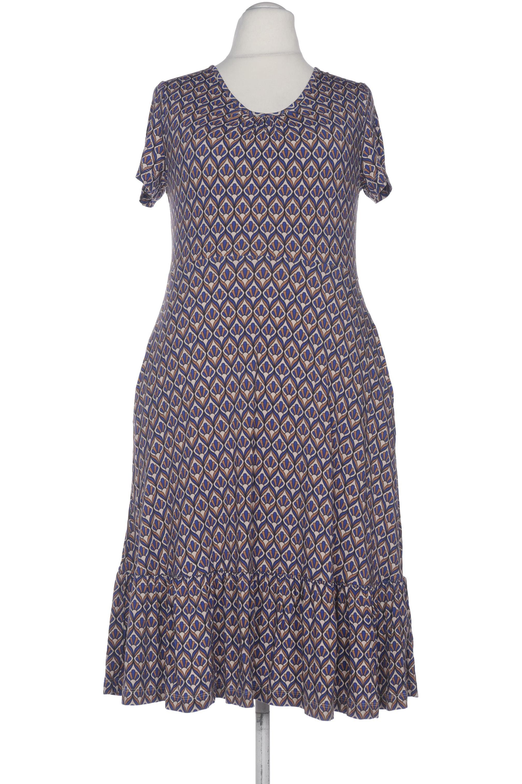 

Deerberg Damen Kleid, blau, Gr. 38