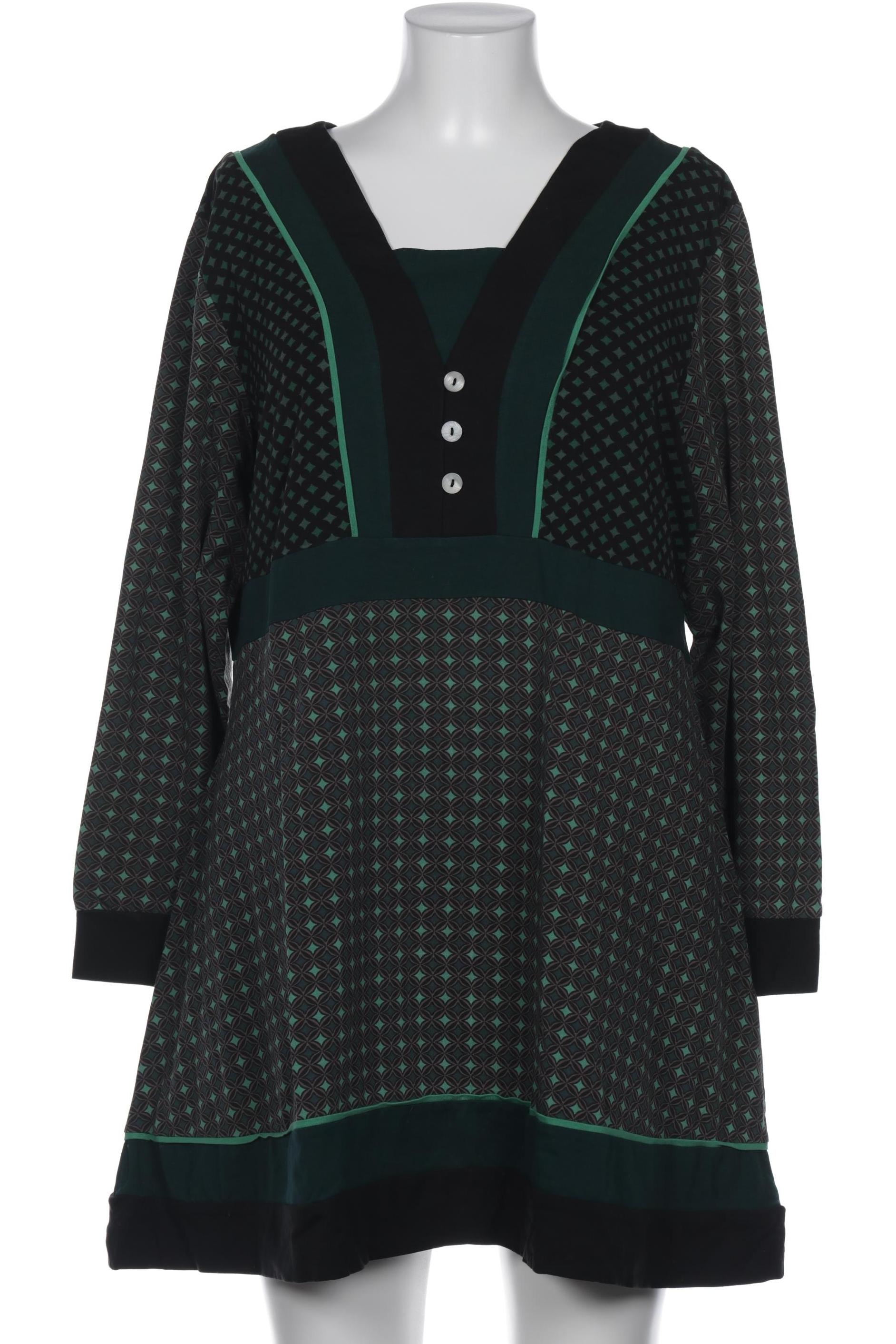 

Deerberg Damen Kleid, grün, Gr. 46