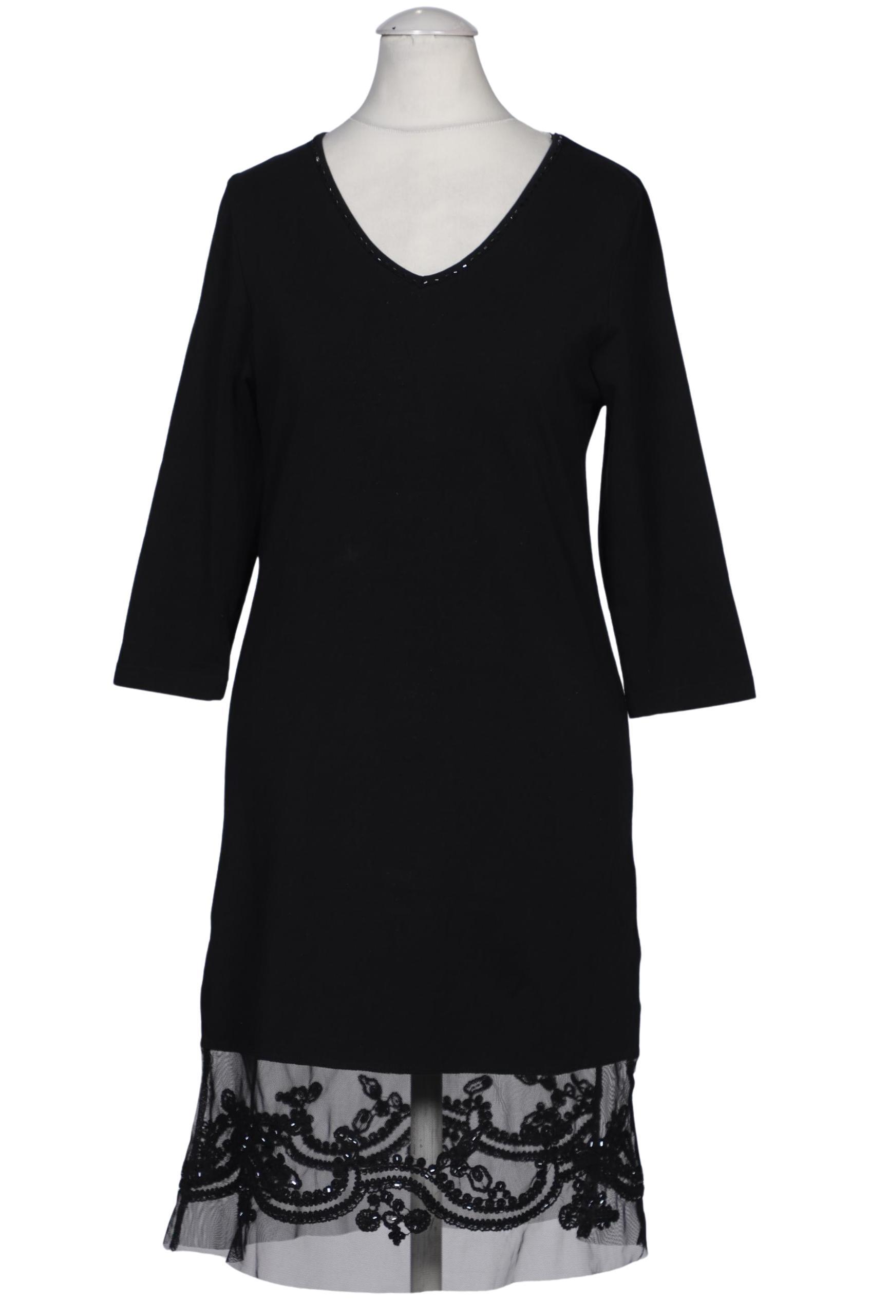 

Deerberg Damen Kleid, schwarz, Gr. 36