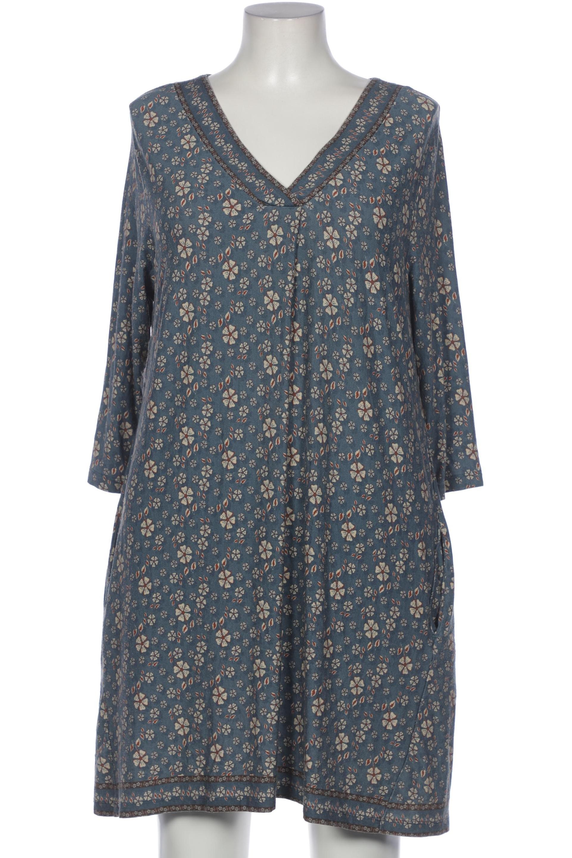 

Deerberg Damen Kleid, blau, Gr. 42