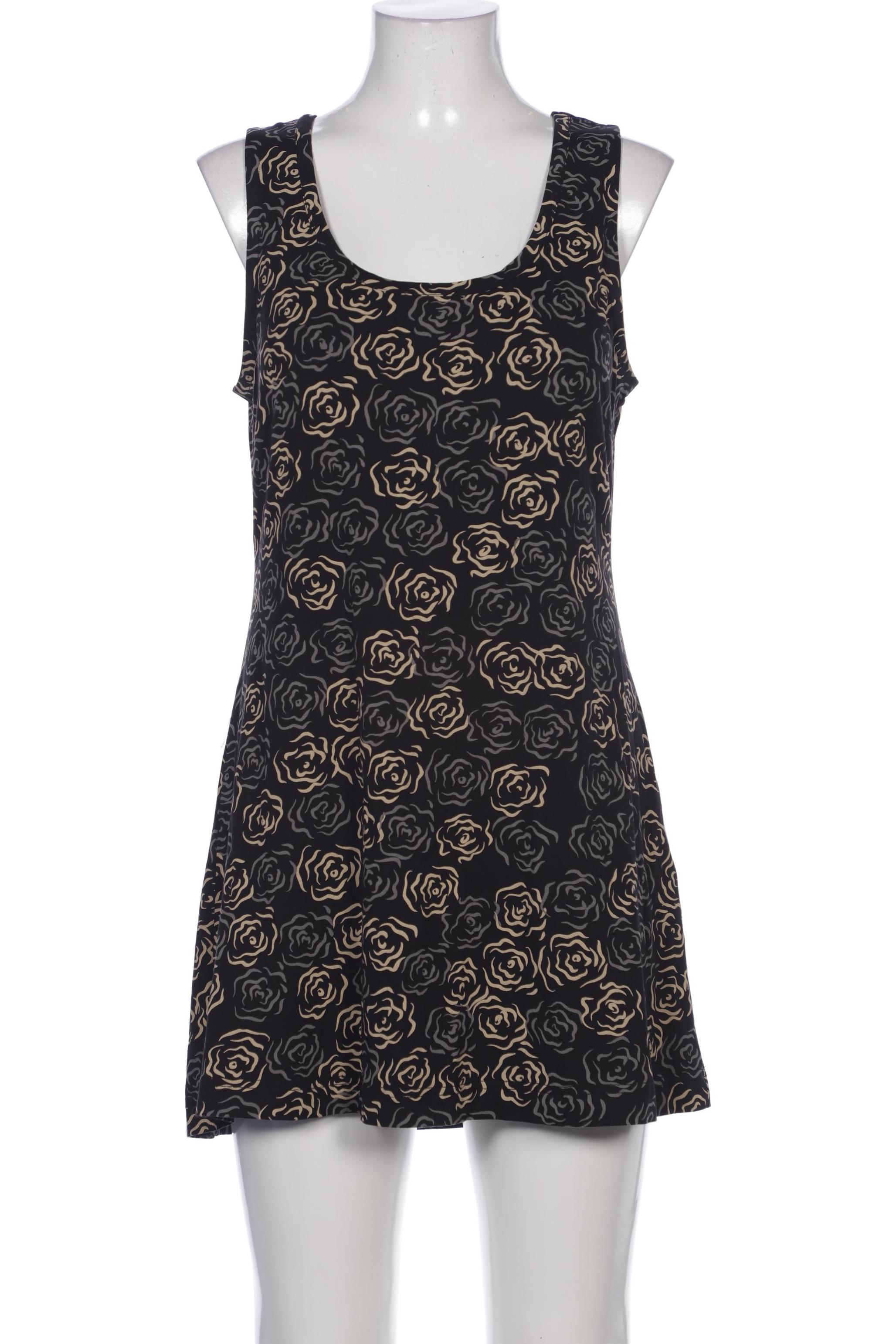 

Deerberg Damen Kleid, schwarz, Gr. 42
