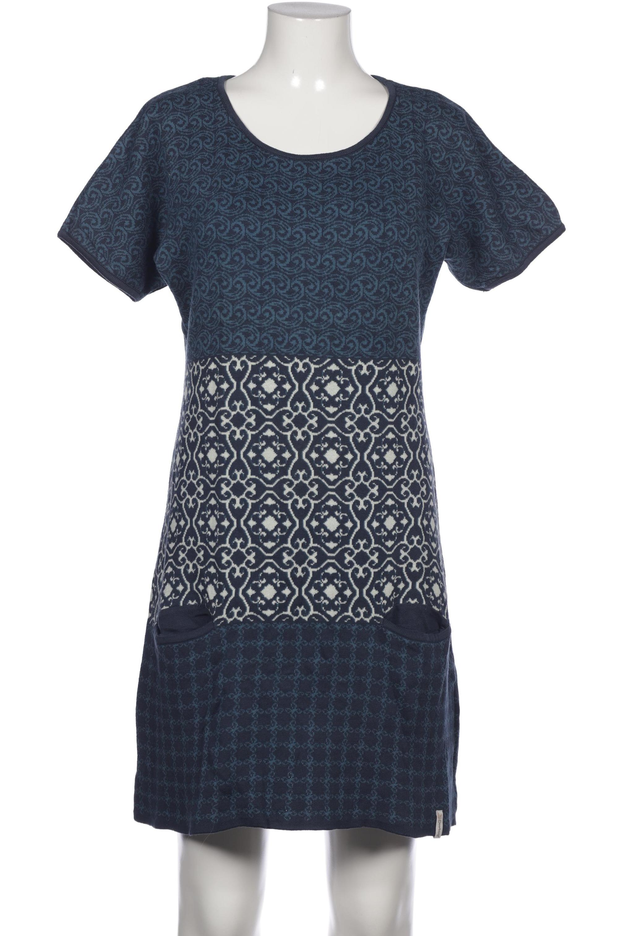 

Deerberg Damen Kleid, marineblau, Gr. 38