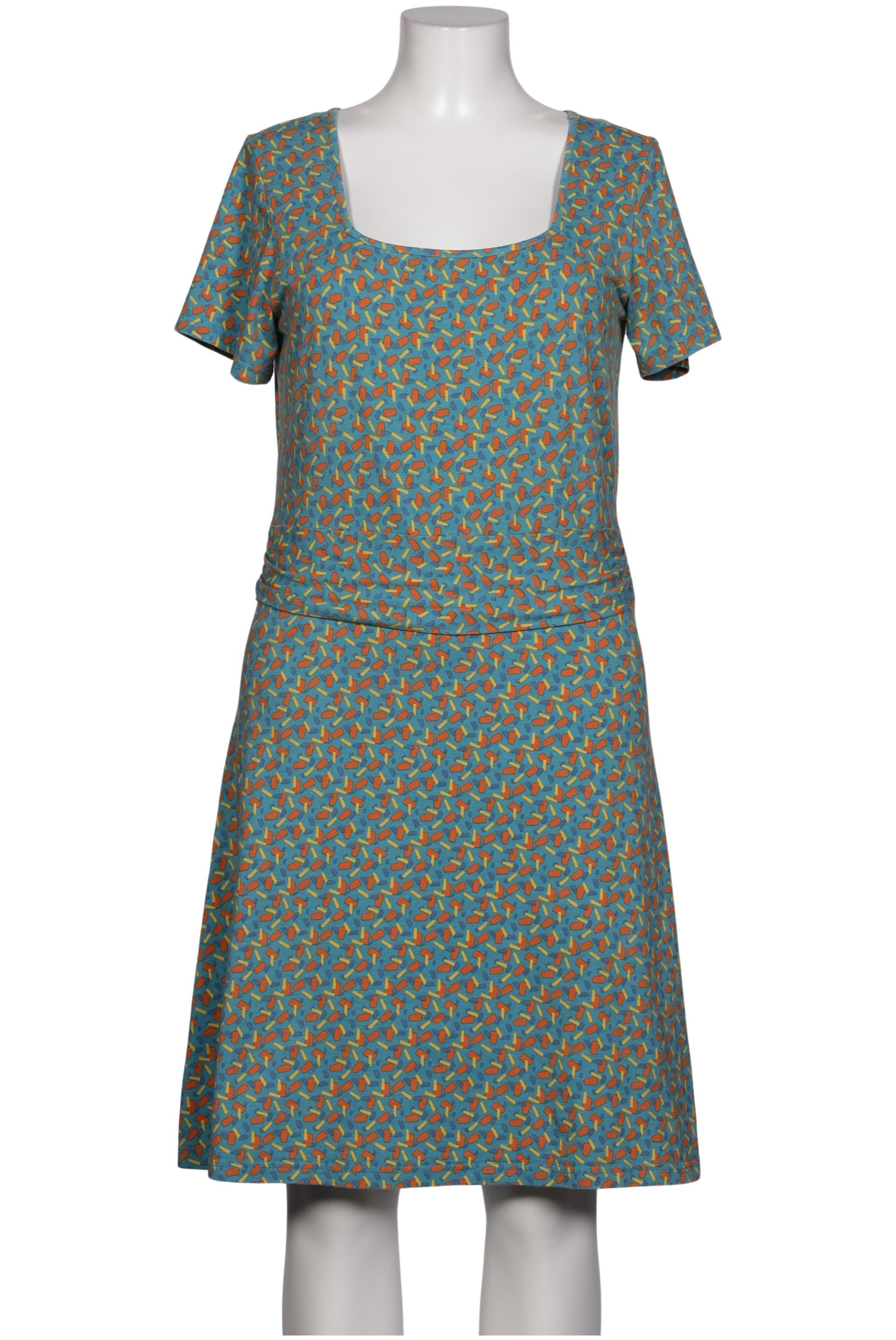

Deerberg Damen Kleid, blau, Gr. 38