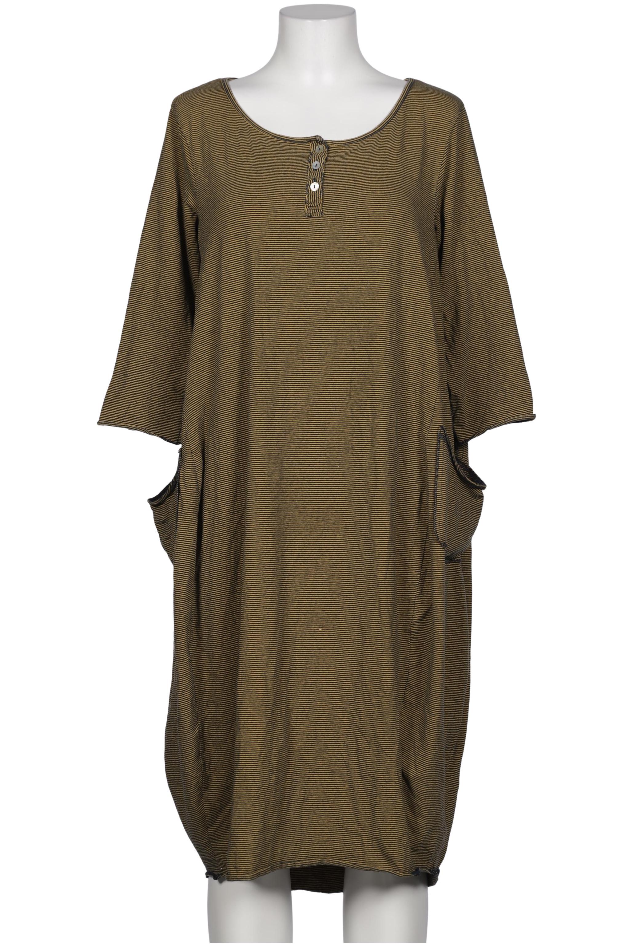 

Deerberg Damen Kleid, gelb, Gr. 38