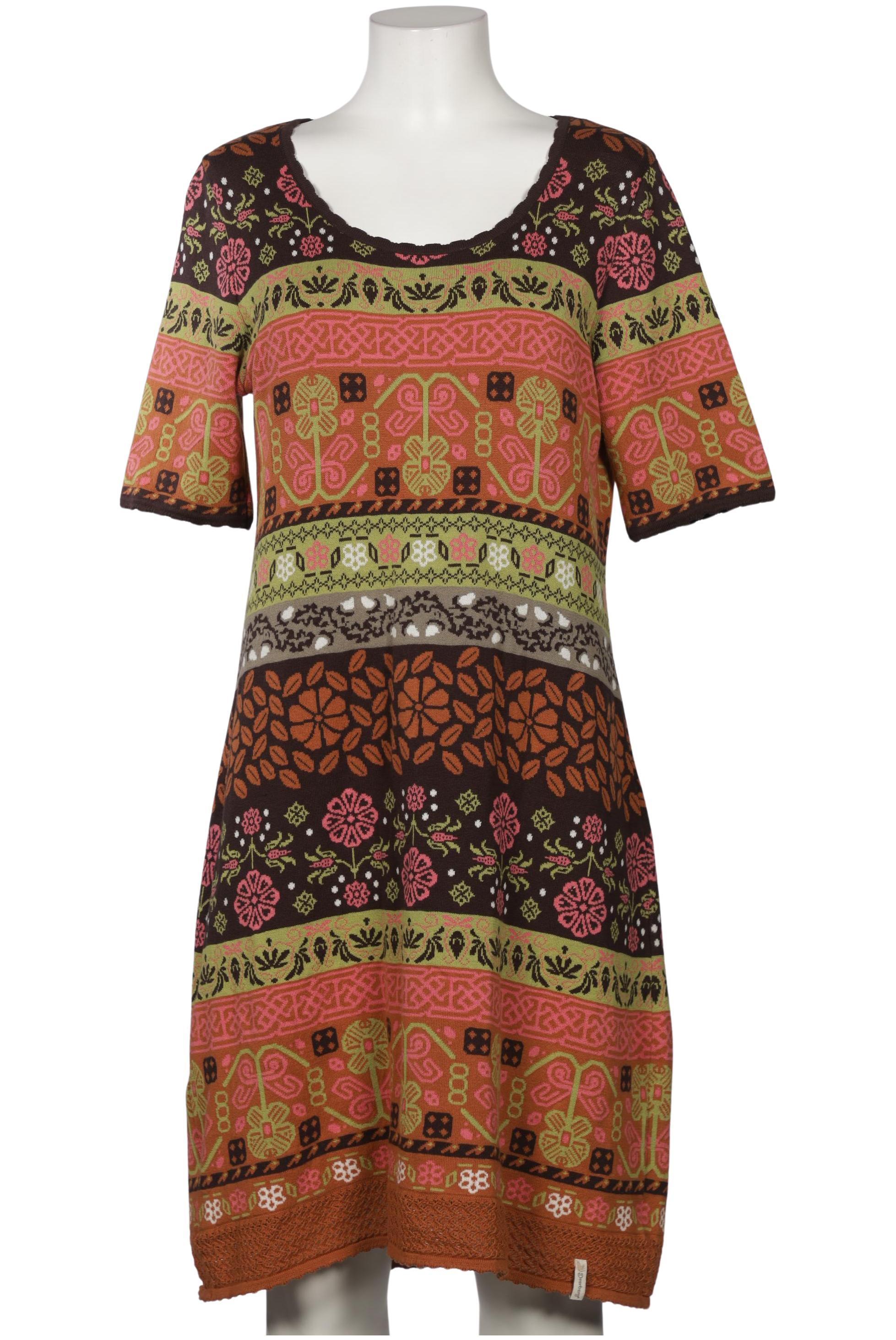 

Deerberg Damen Kleid, mehrfarbig, Gr. 38