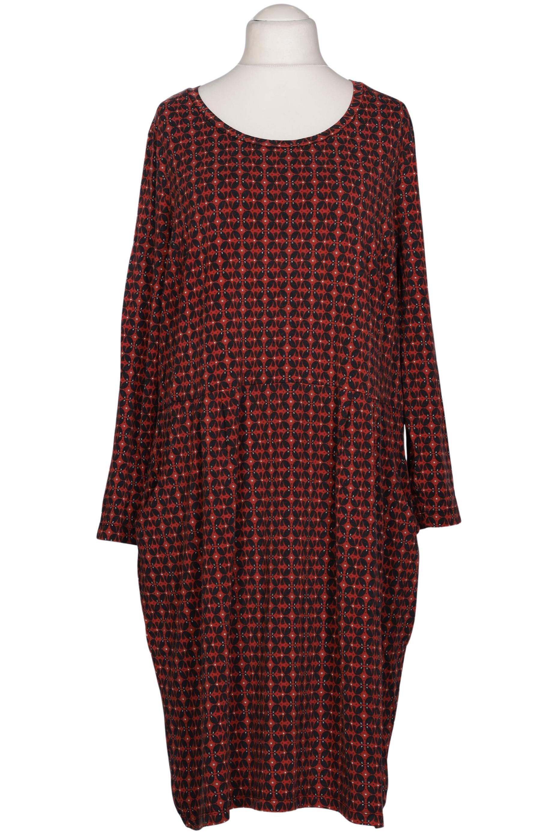 

Deerberg Damen Kleid, rot, Gr. 46