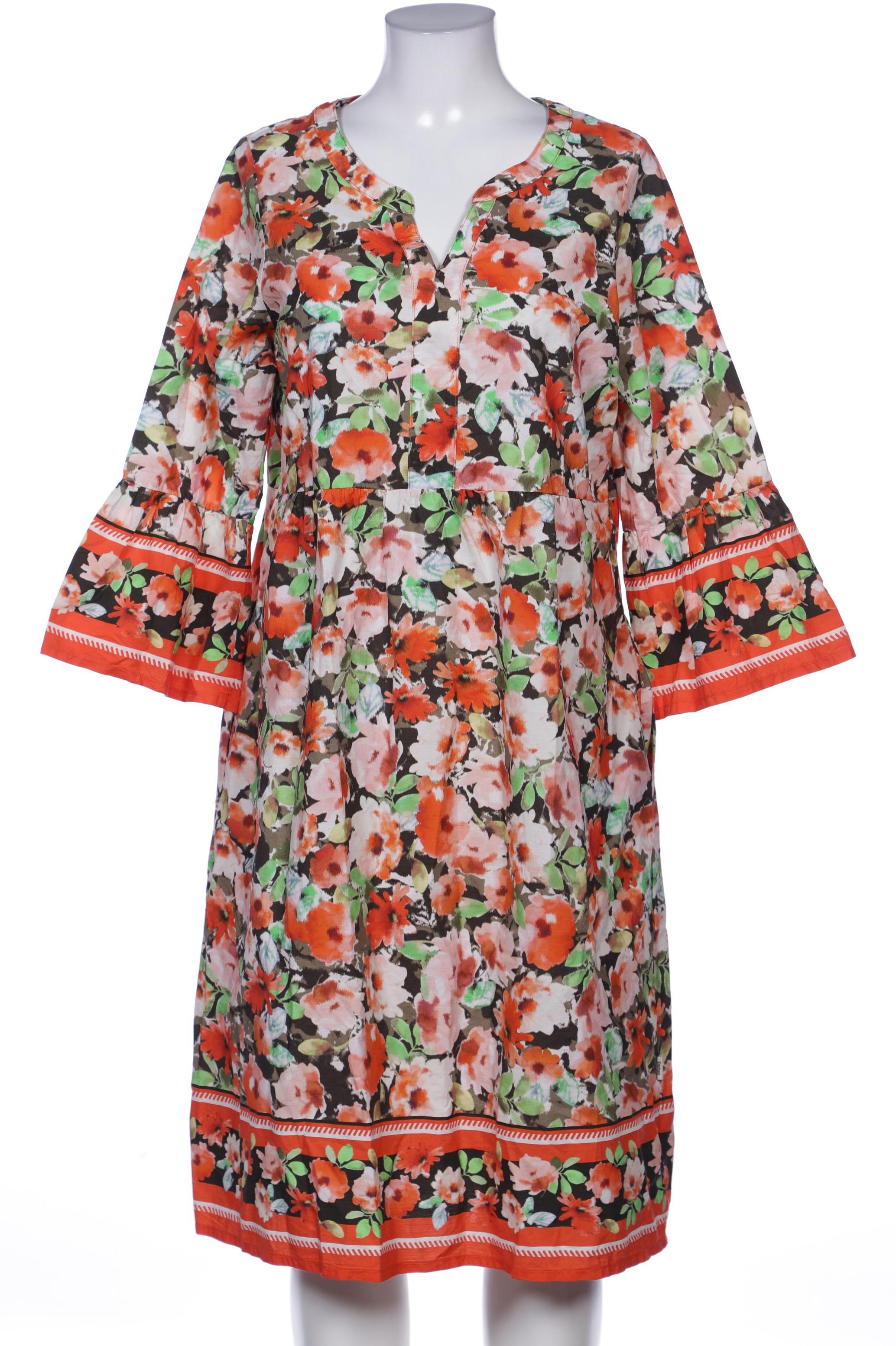 

Deerberg Damen Kleid, mehrfarbig, Gr. 40
