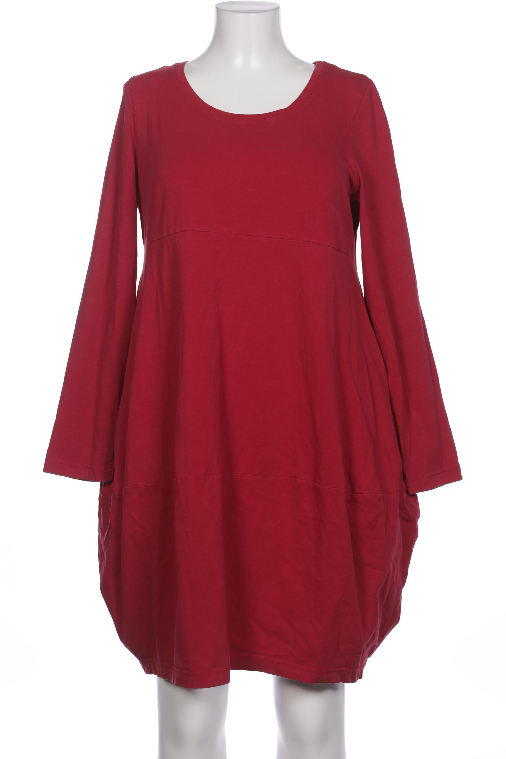 

Deerberg Damen Kleid, bordeaux, Gr. 46