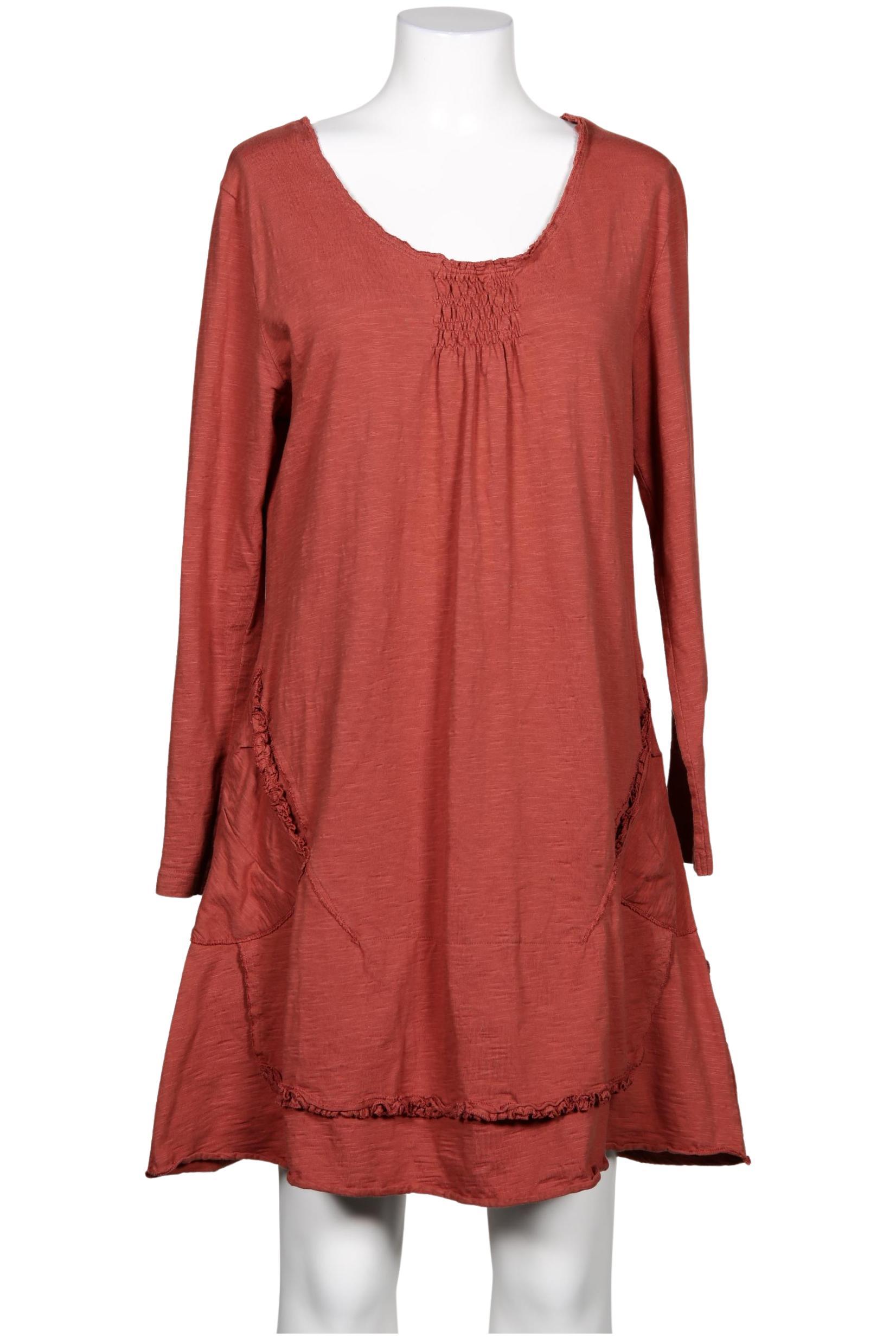 

Deerberg Damen Kleid, rot, Gr. 42