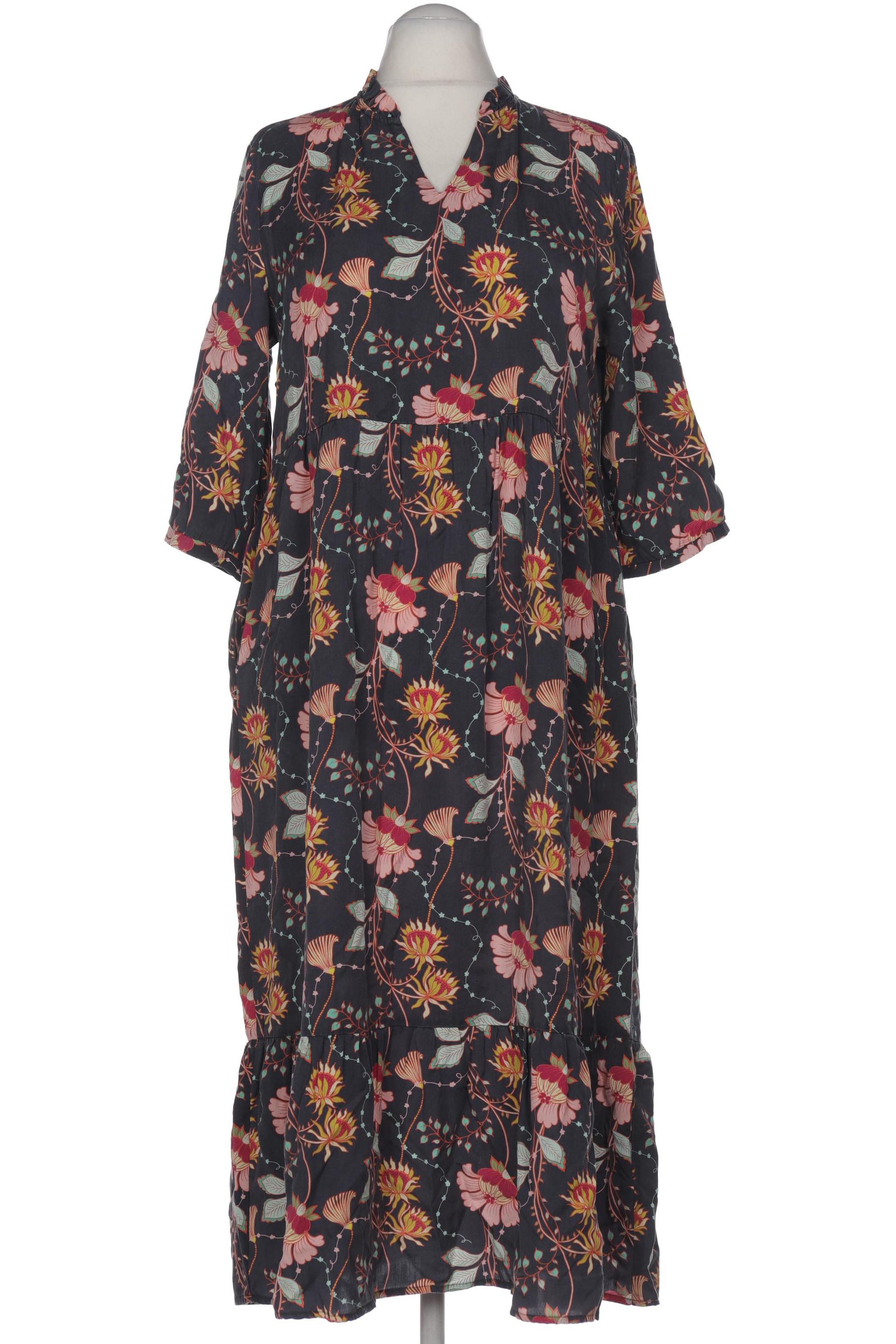 

Deerberg Damen Kleid, marineblau, Gr. 38