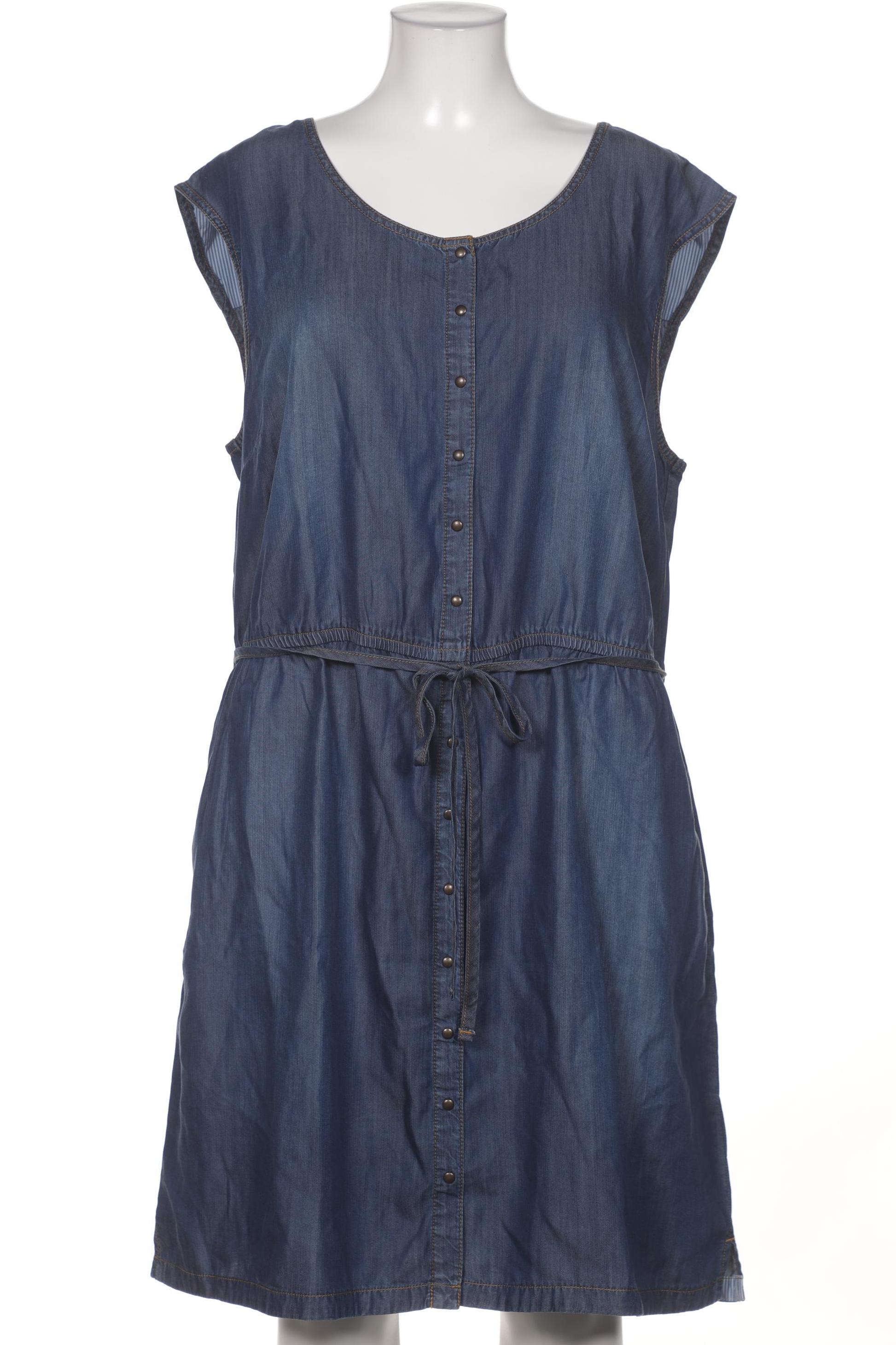 

Deerberg Damen Kleid, marineblau, Gr. 44