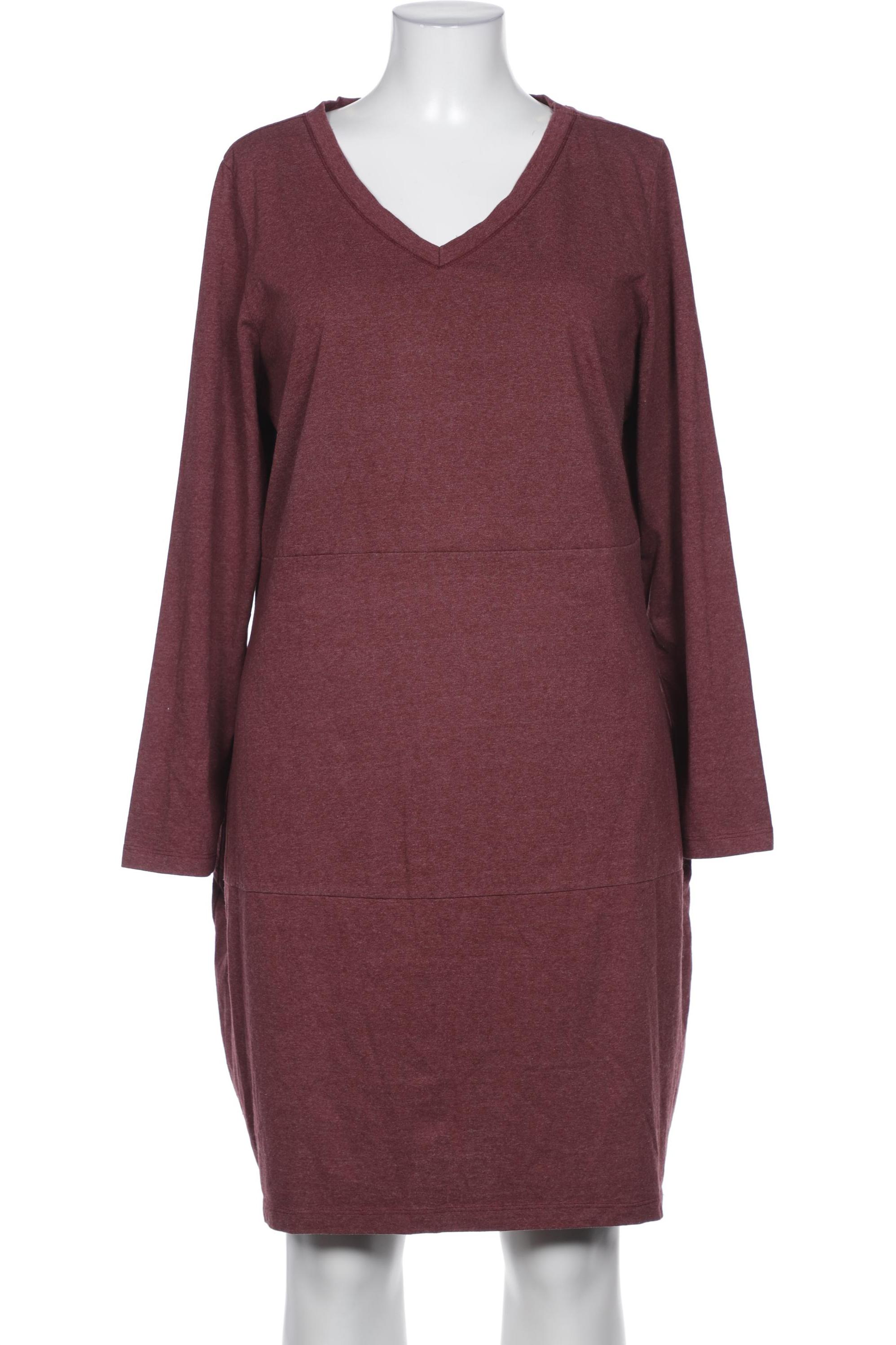

Deerberg Damen Kleid, bordeaux