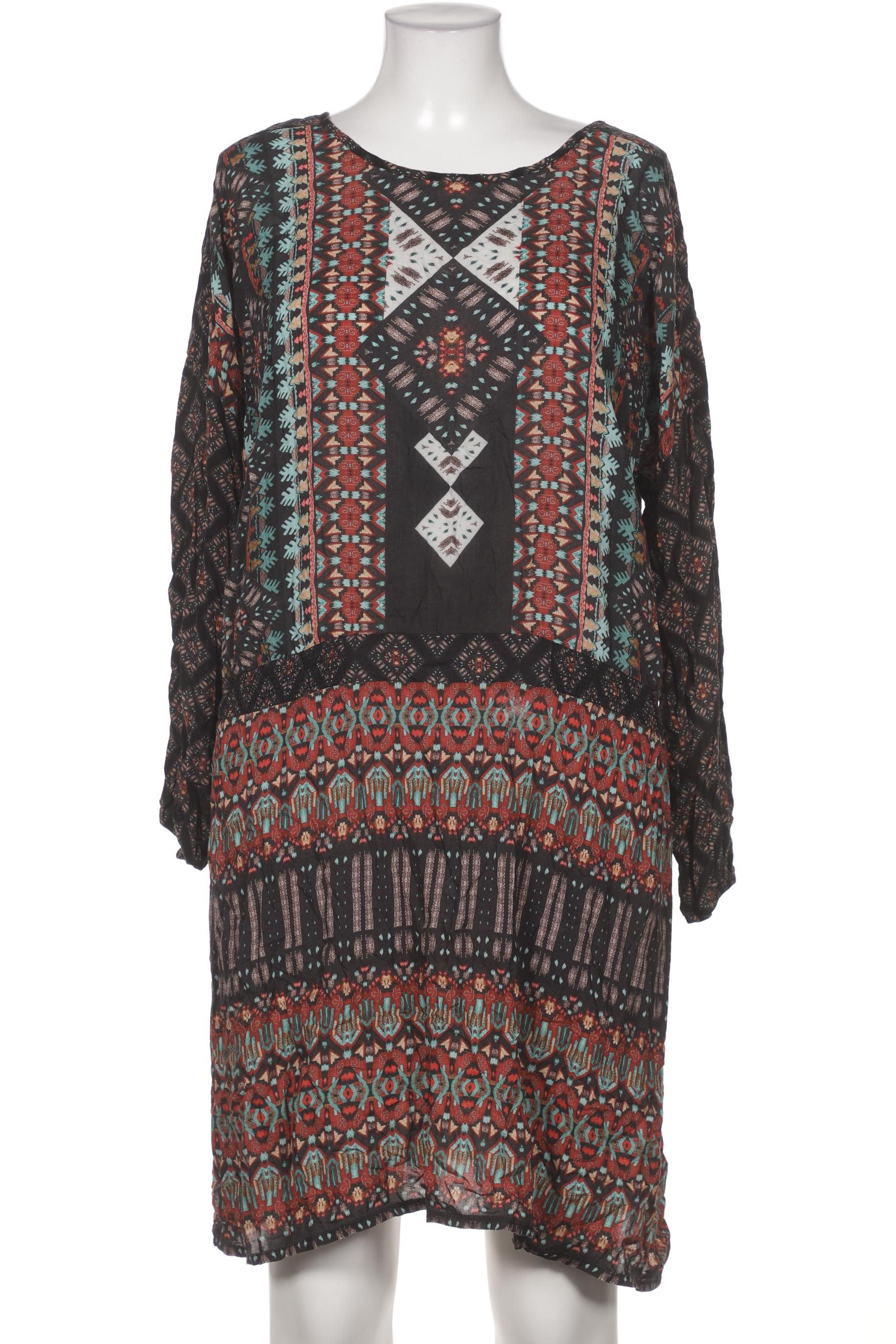

Deerberg Damen Kleid, mehrfarbig, Gr. 44