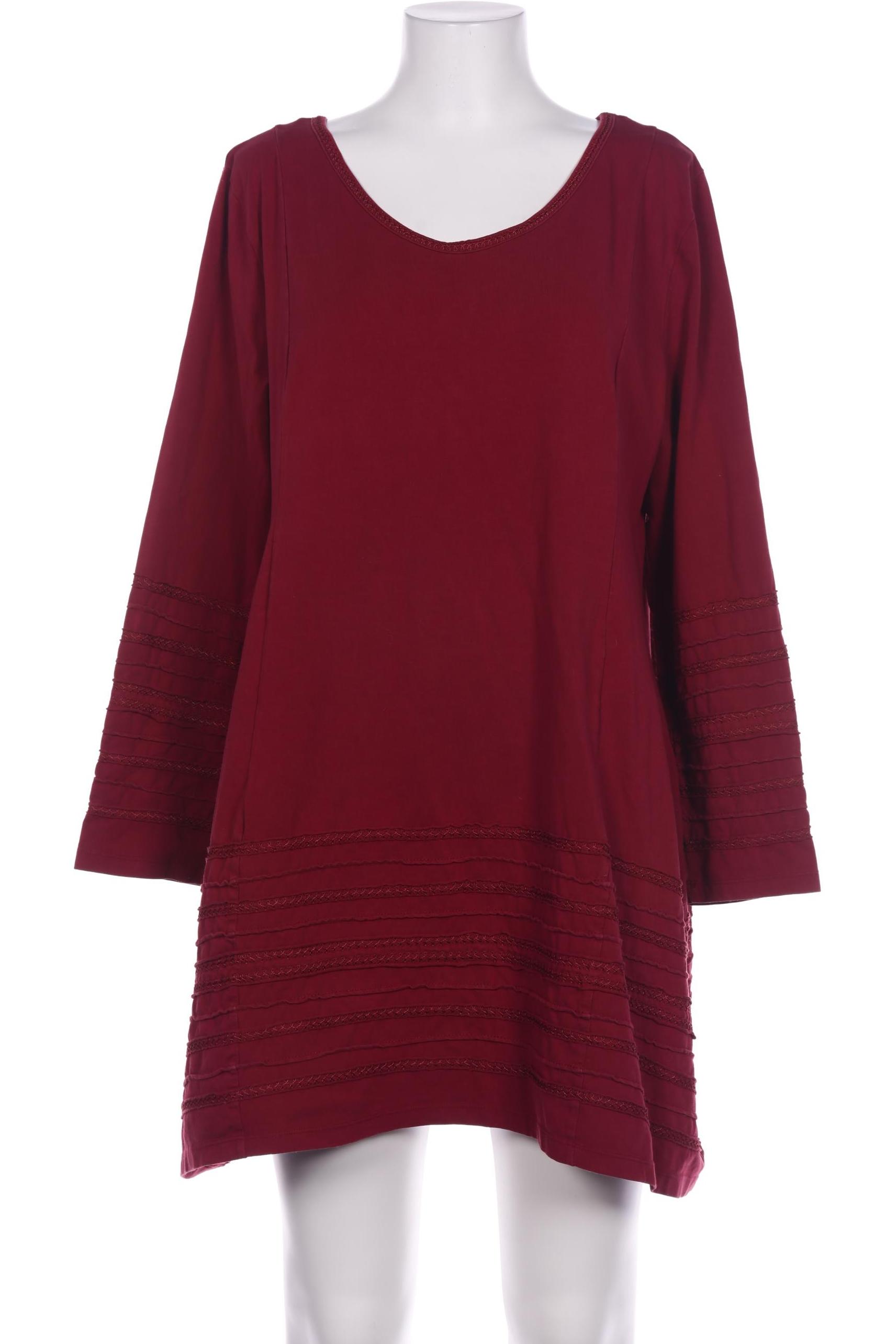 

Deerberg Damen Kleid, bordeaux, Gr. 46