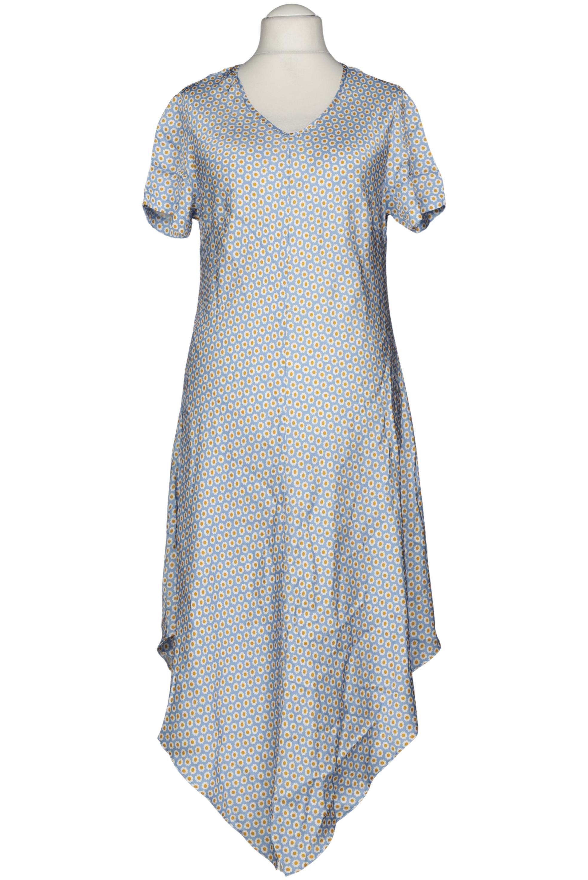 

Deerberg Damen Kleid, hellblau, Gr. 44