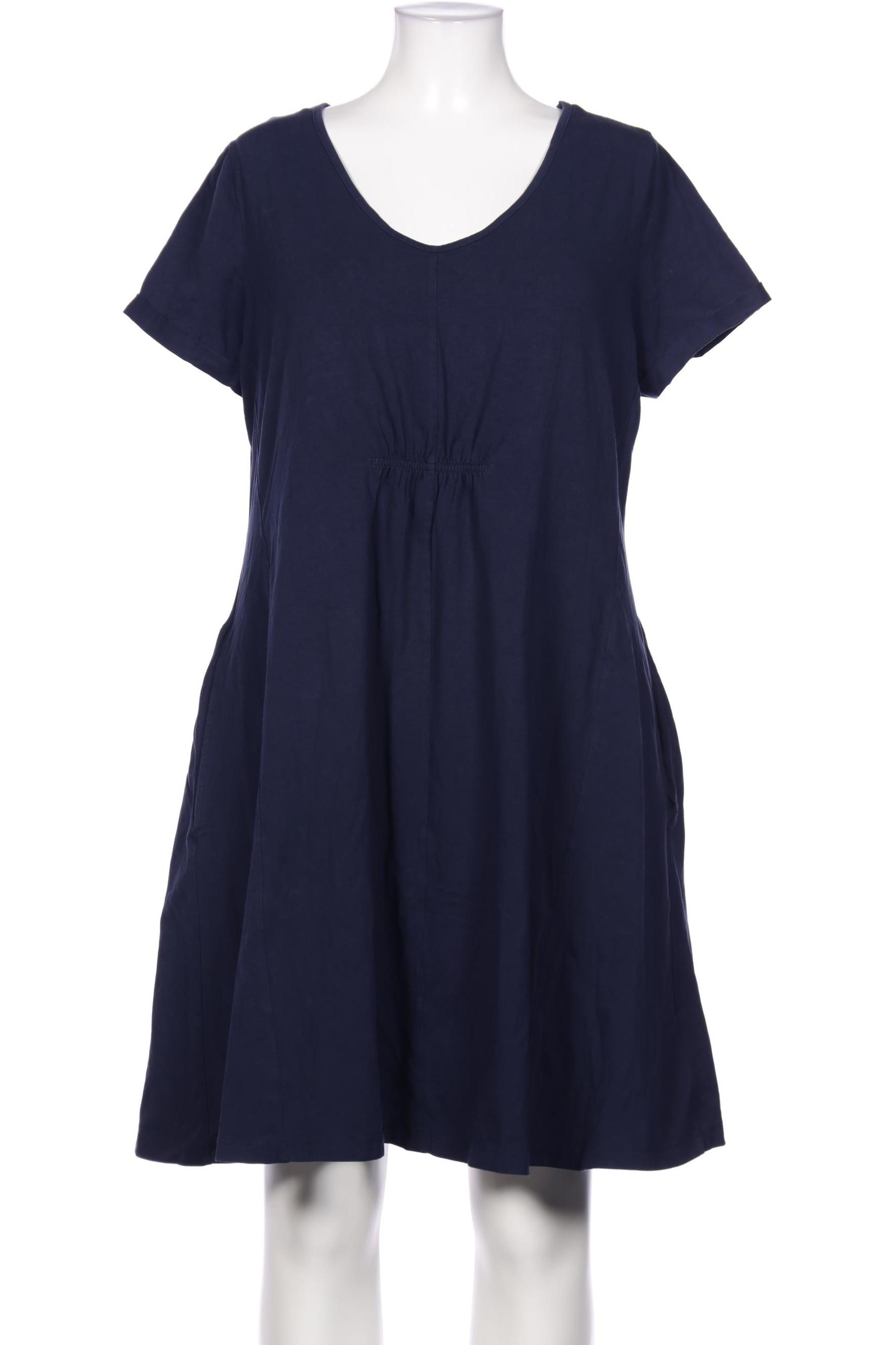

Deerberg Damen Kleid, marineblau, Gr. 44