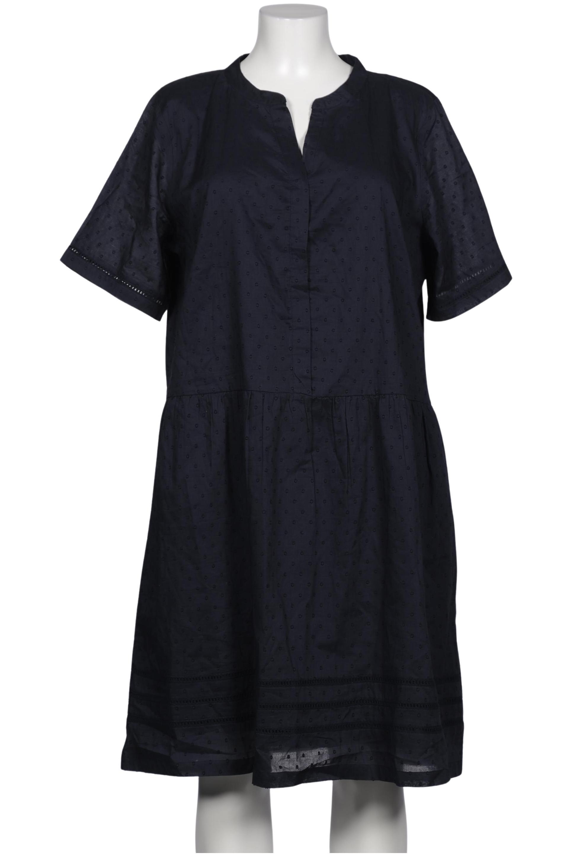 

Deerberg Damen Kleid, marineblau, Gr. 50