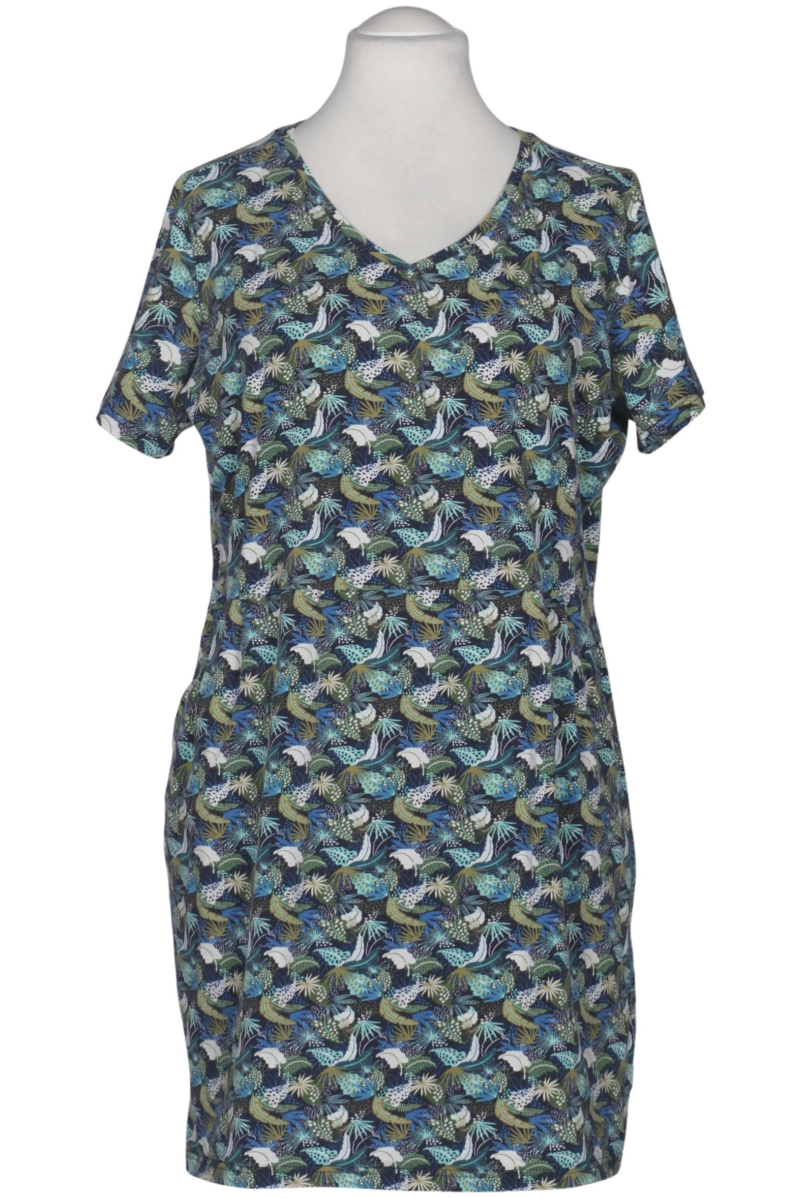 

Deerberg Damen Kleid, mehrfarbig, Gr. 44