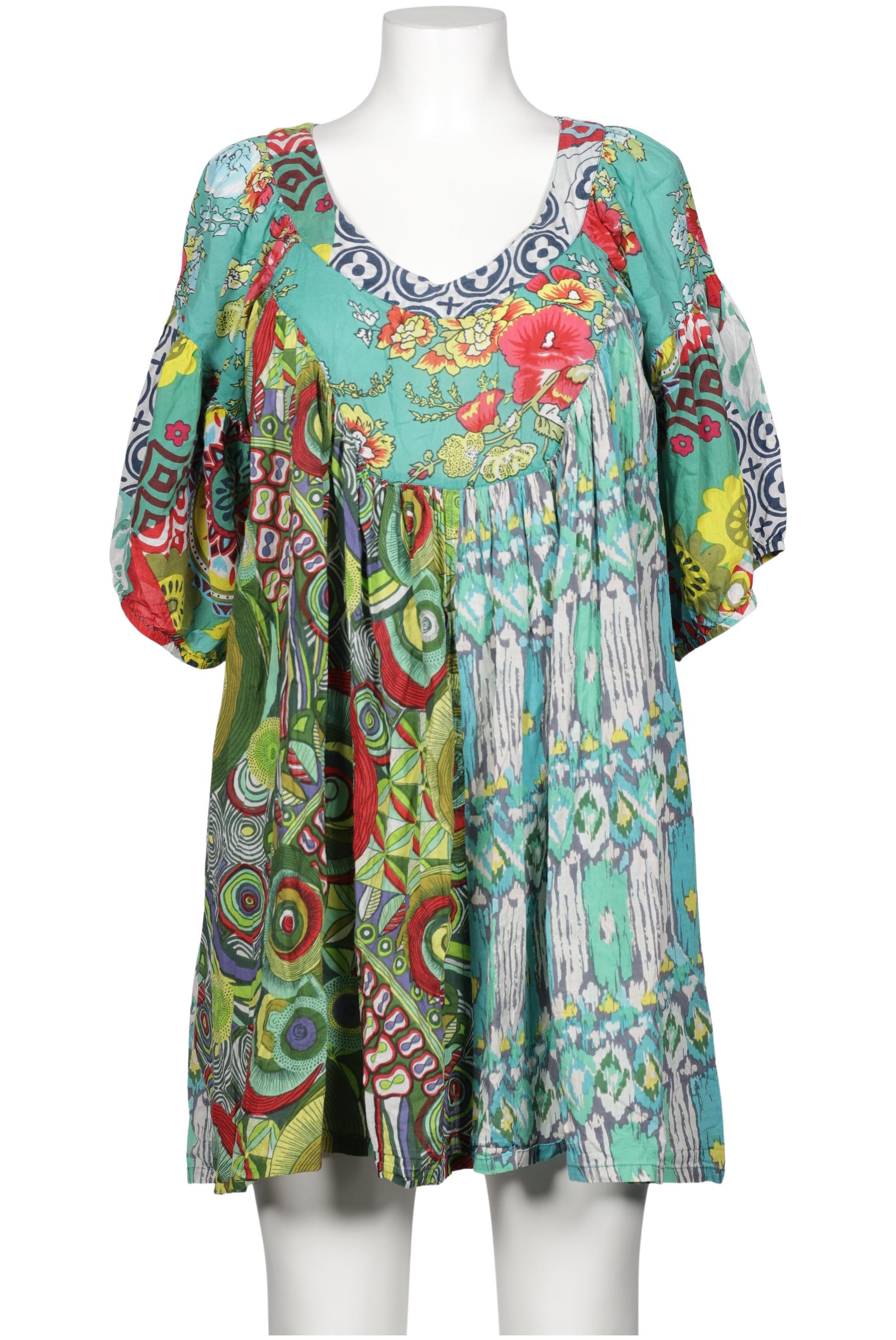 

Deerberg Damen Kleid, mehrfarbig, Gr. 48