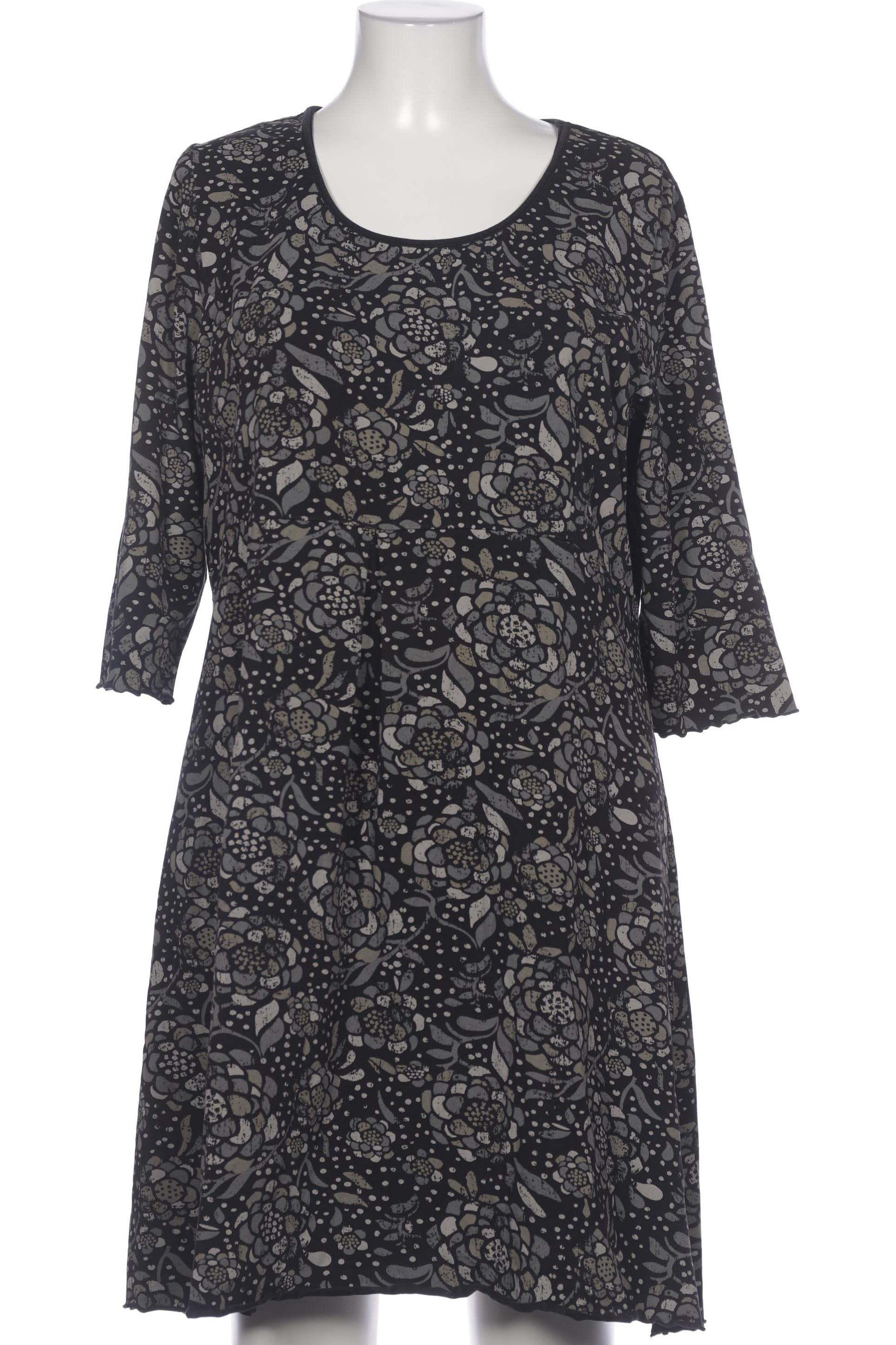 

Deerberg Damen Kleid, schwarz, Gr. 44