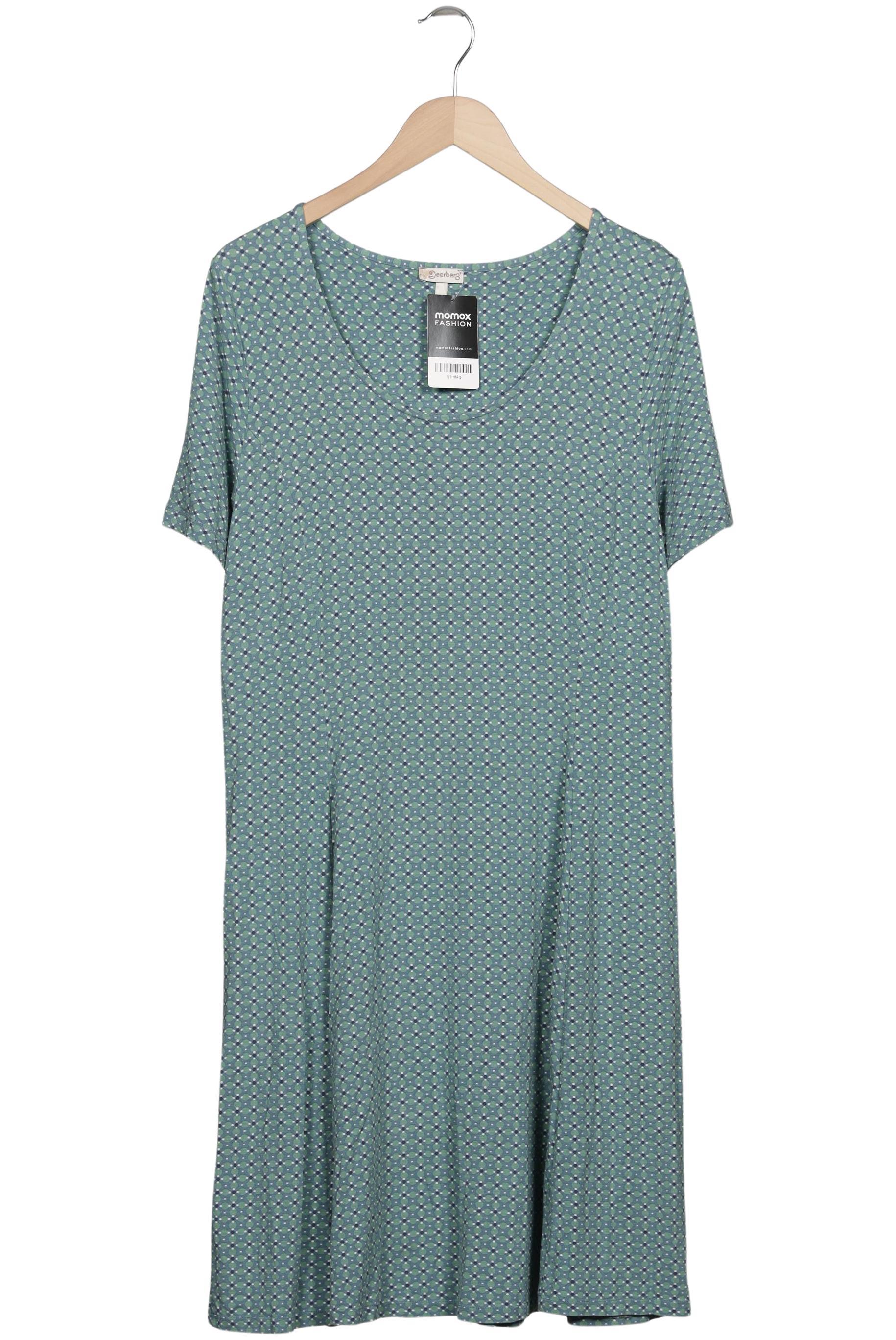 

Deerberg Damen Kleid, grün, Gr. 42