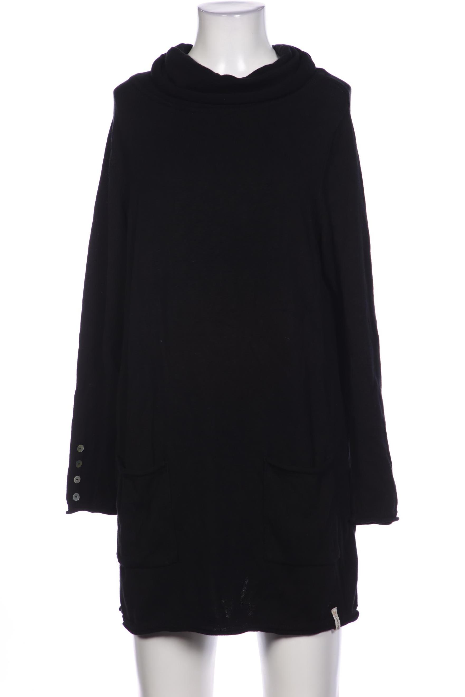 

Deerberg Damen Kleid, schwarz, Gr. 38