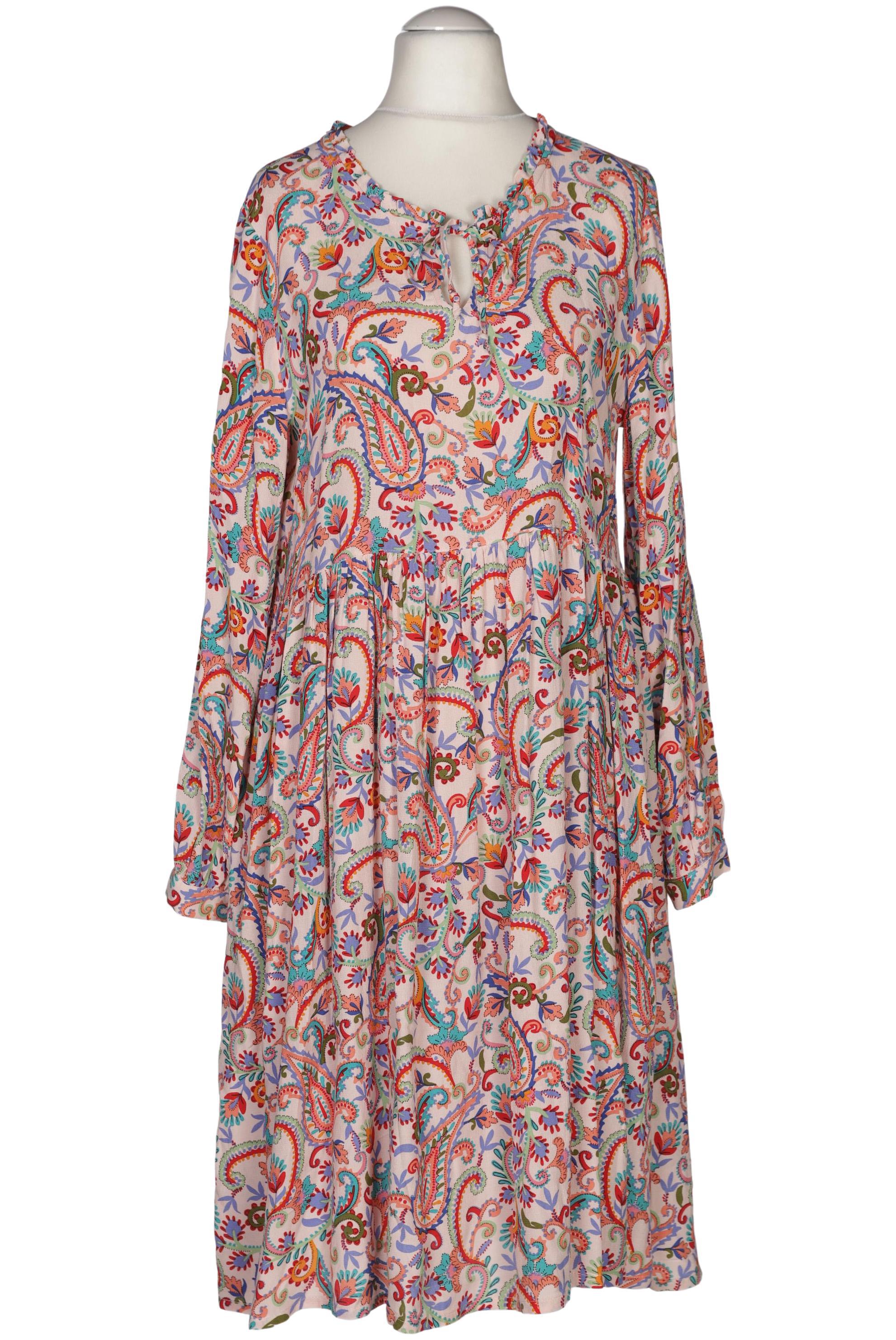 

Deerberg Damen Kleid, mehrfarbig, Gr. 38
