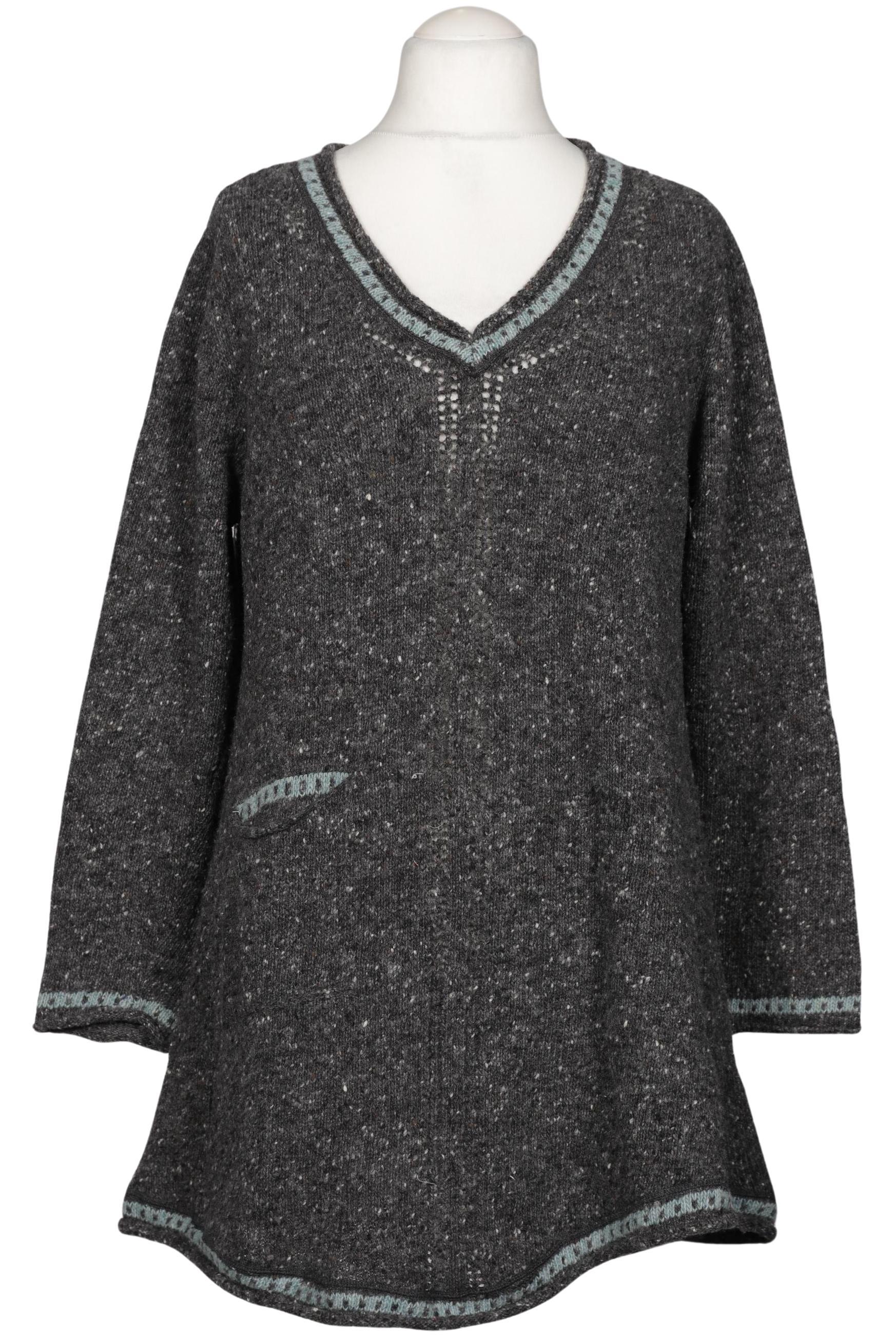 

Deerberg Damen Kleid, grau, Gr. 42