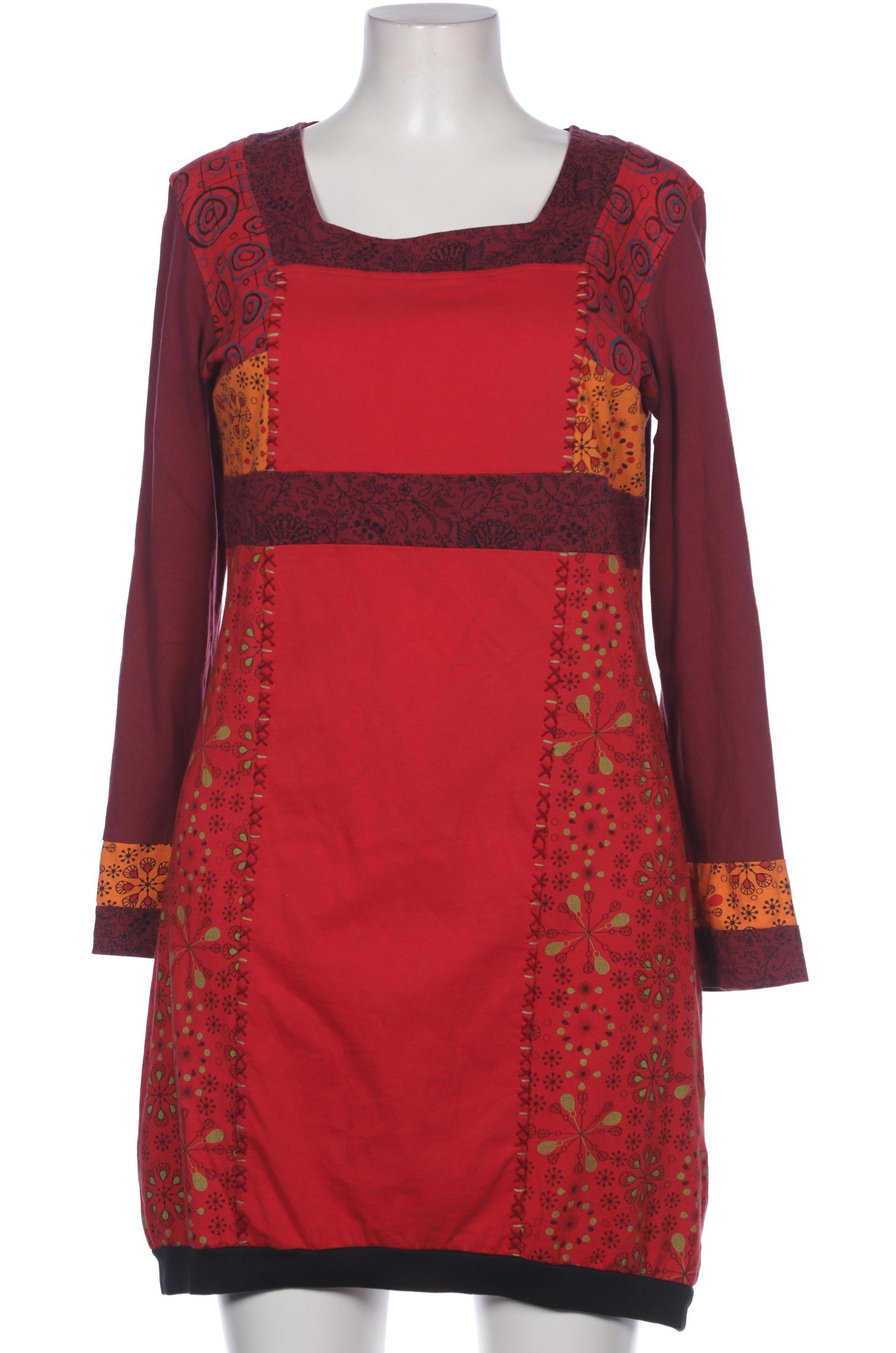 

Deerberg Damen Kleid, rot, Gr. 38