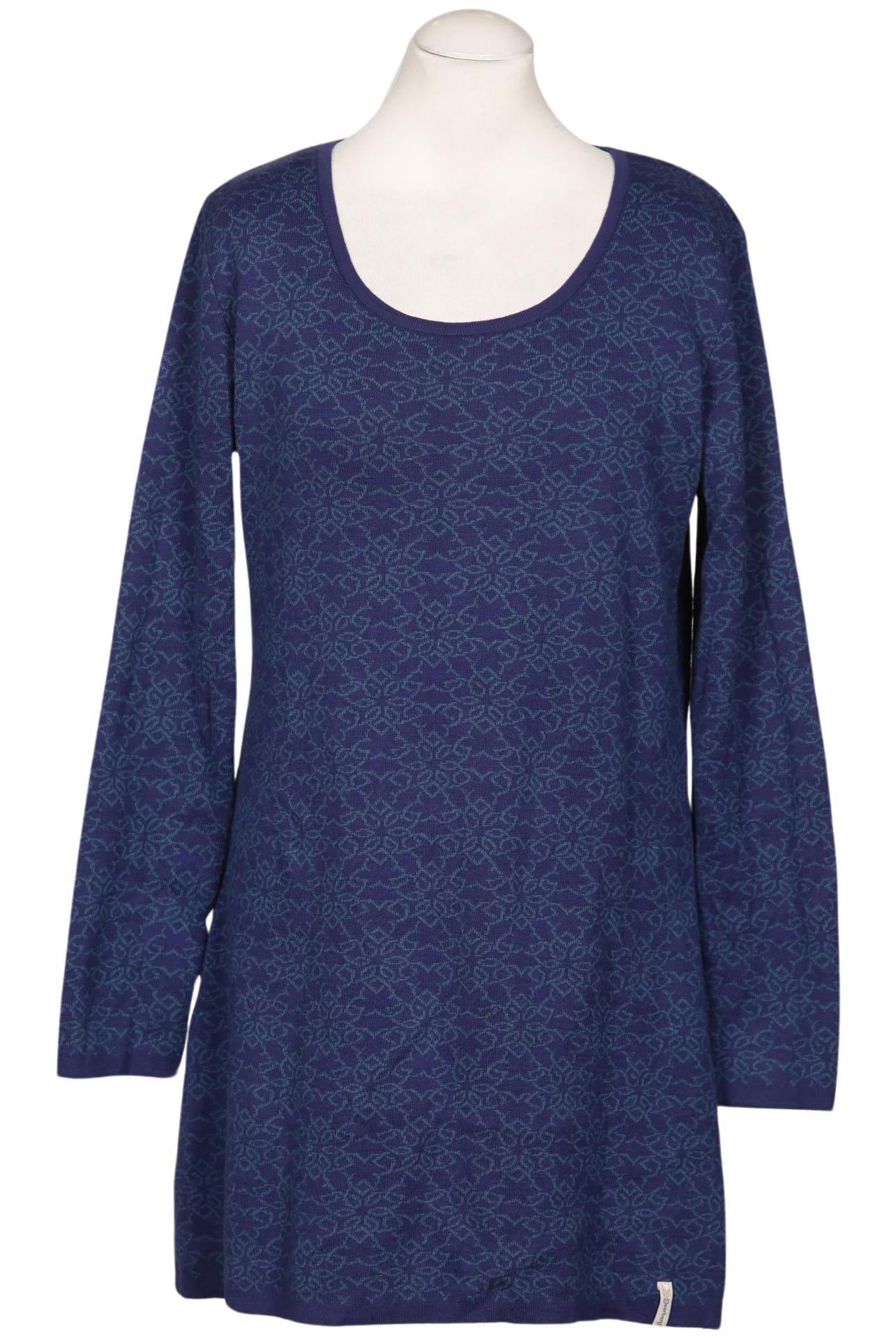 

Deerberg Damen Kleid, marineblau, Gr. 36