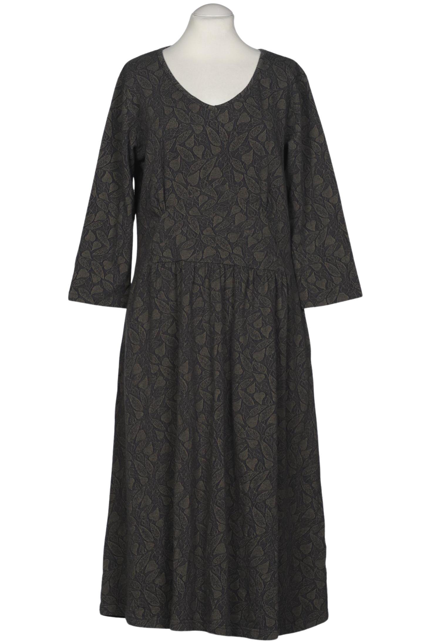 

Deerberg Damen Kleid, marineblau, Gr. 42