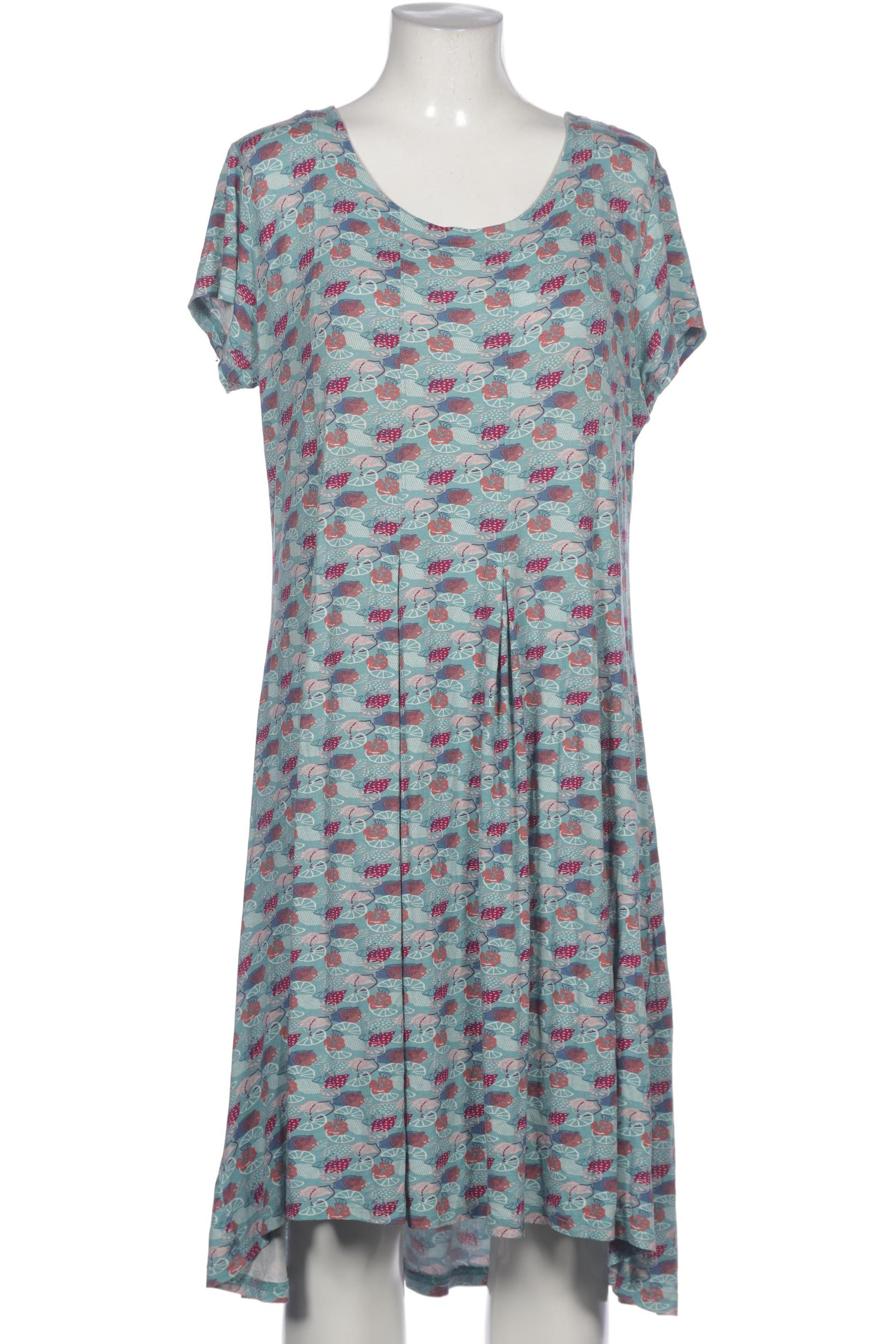 

Deerberg Damen Kleid, türkis, Gr. 42