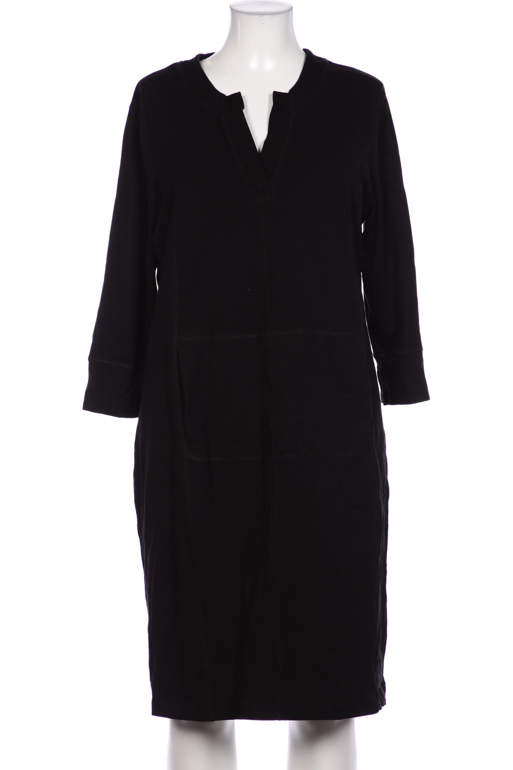 

Deerberg Damen Kleid, schwarz, Gr. 44