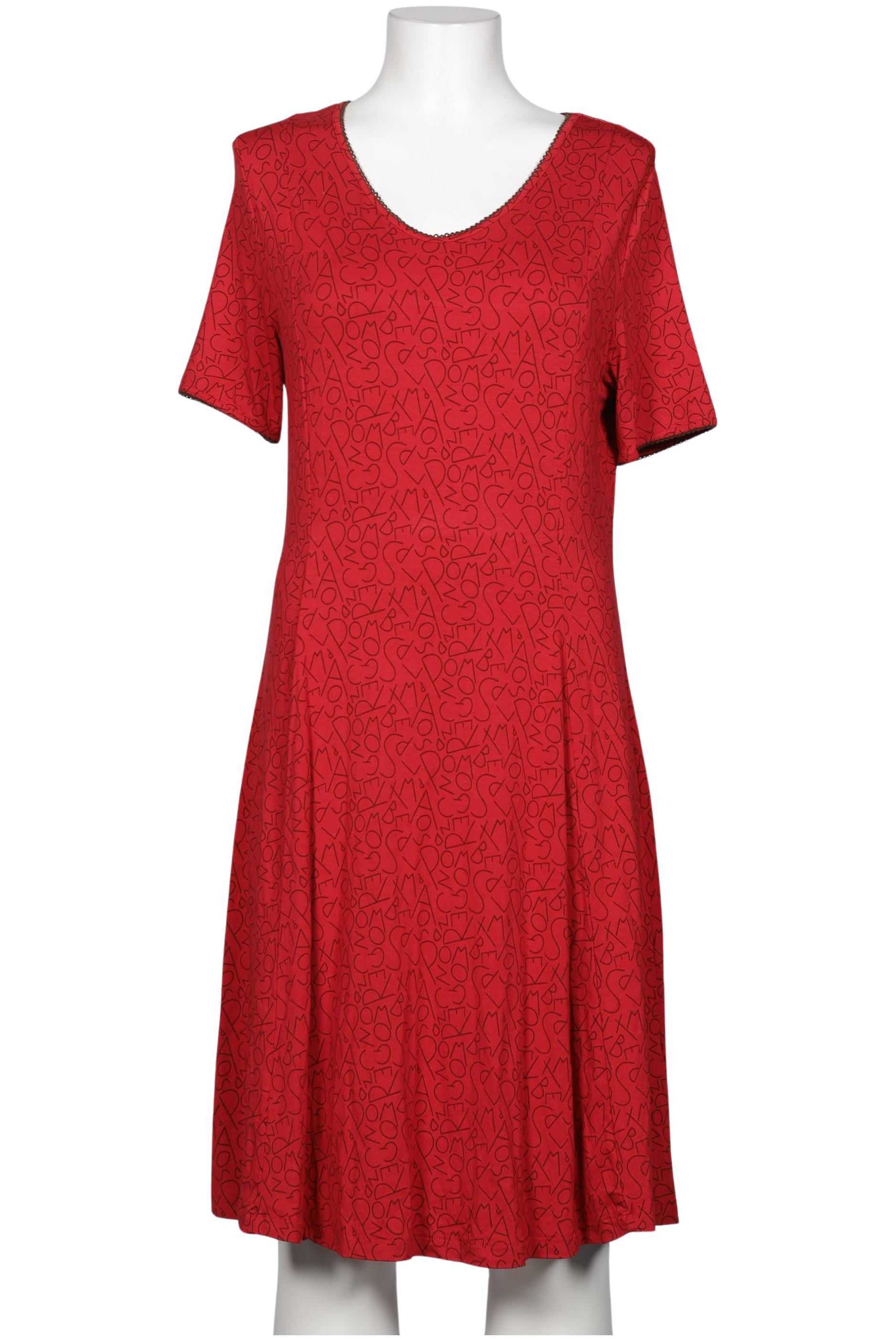 

Deerberg Damen Kleid, rot, Gr. 38