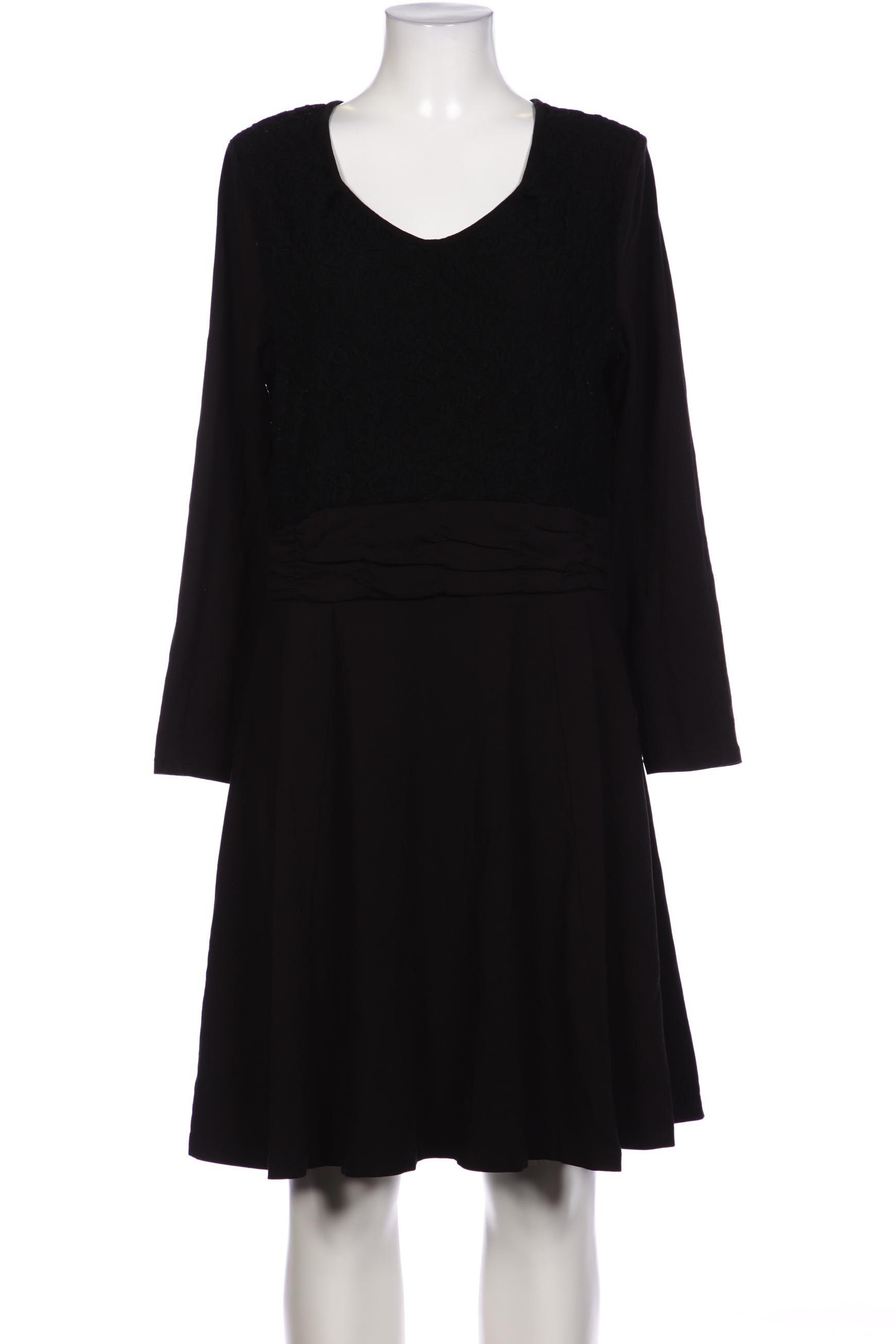 

Deerberg Damen Kleid, schwarz, Gr. 42