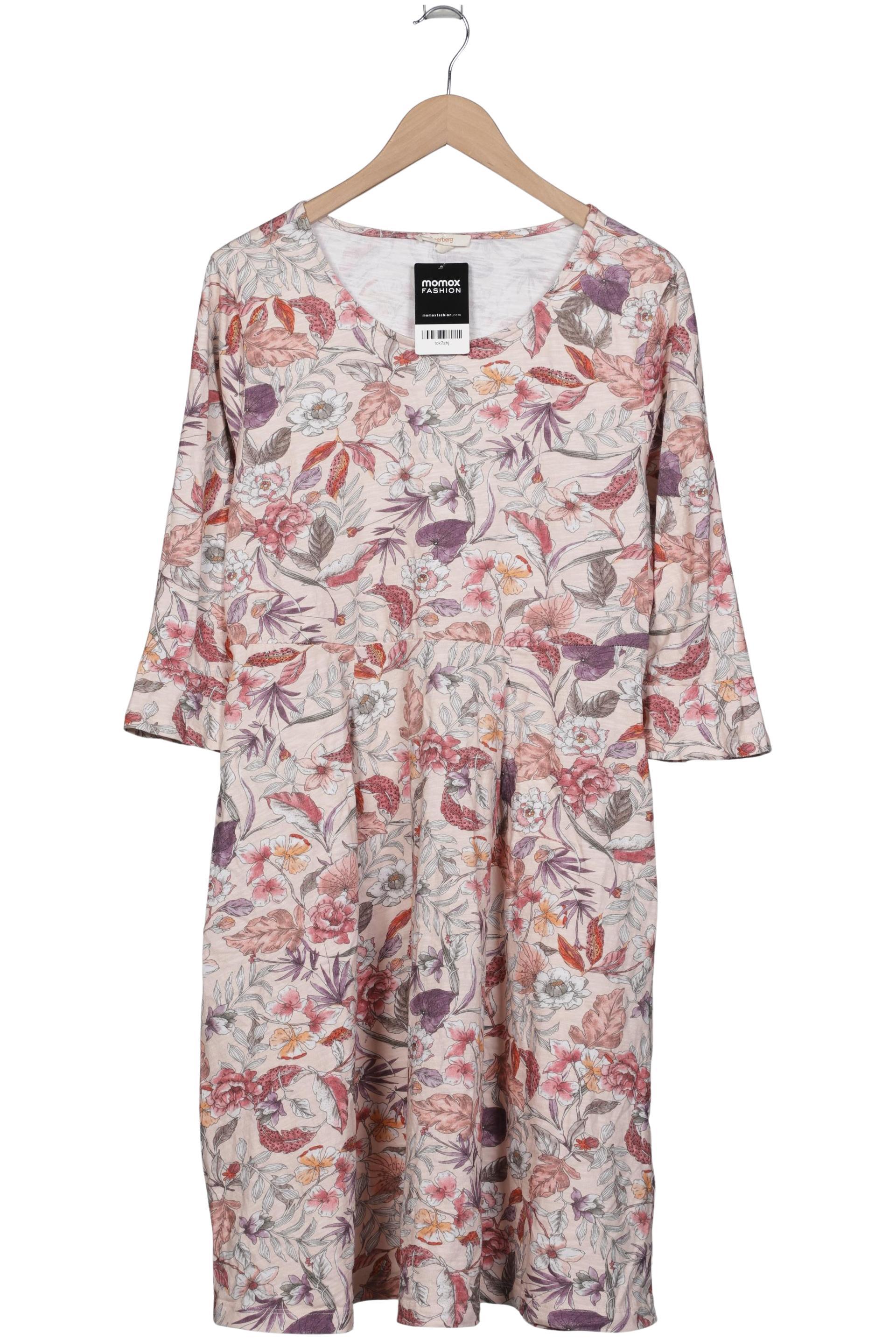 

Deerberg Damen Kleid, beige, Gr. 42
