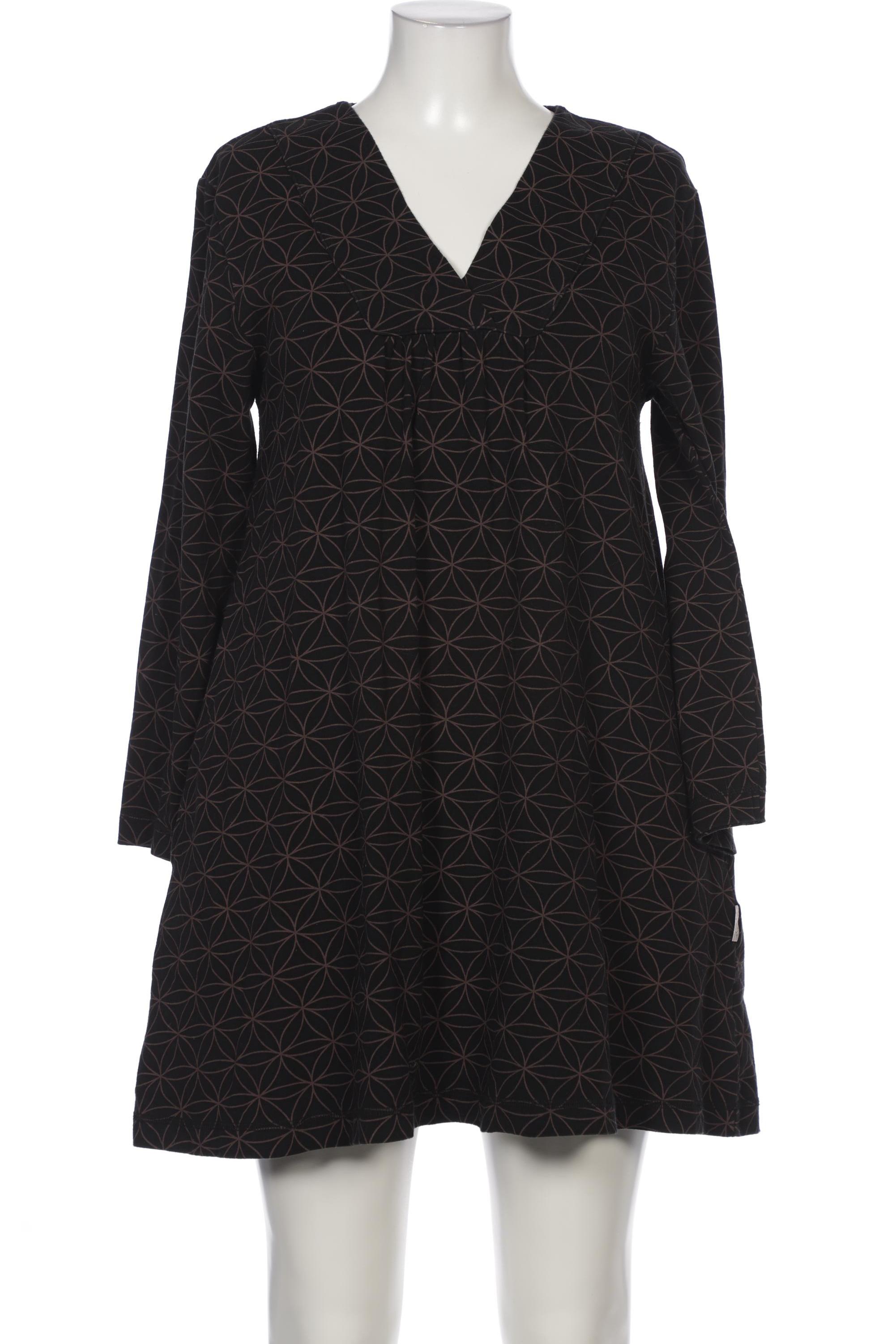 

Deerberg Damen Kleid, schwarz