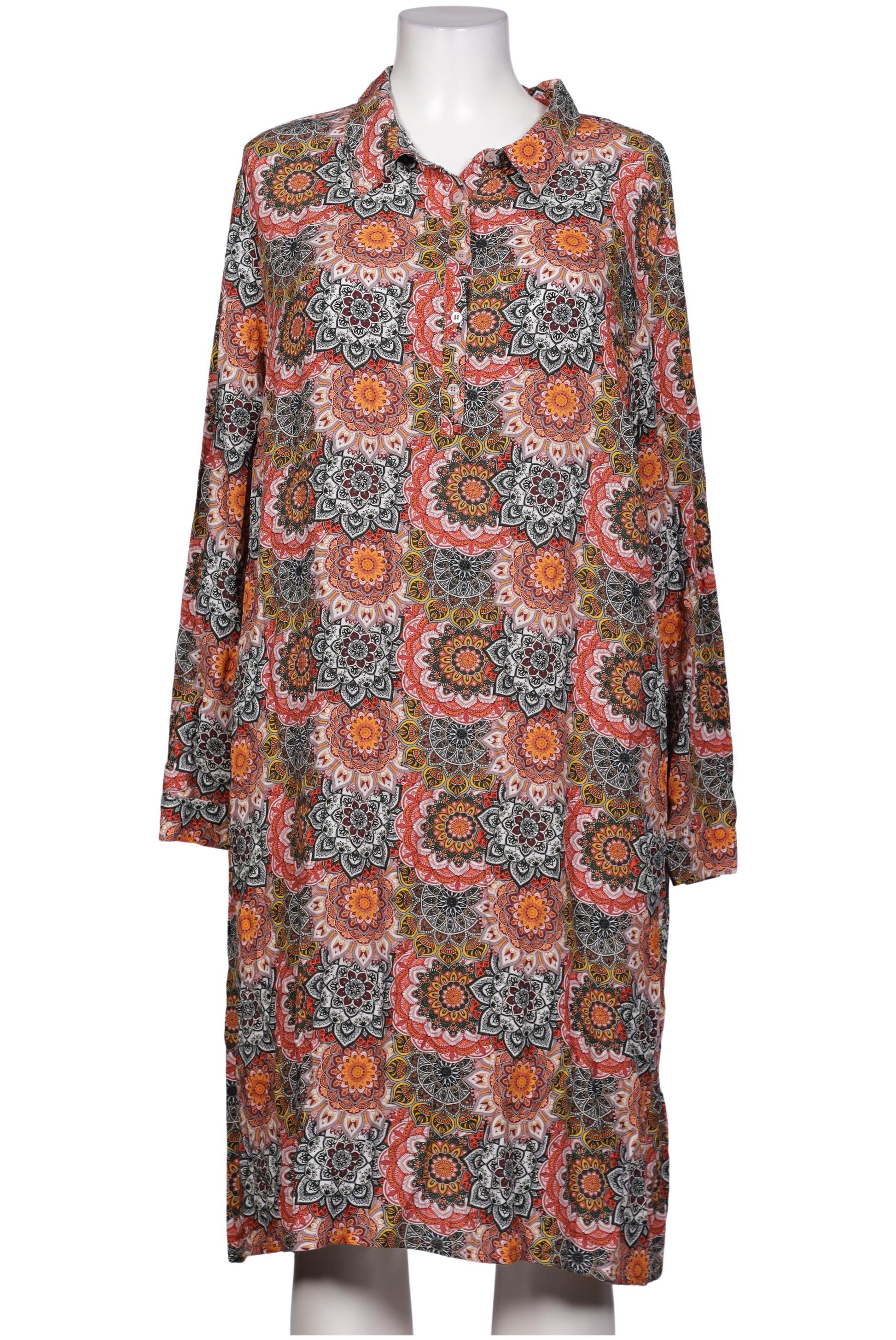 

Deerberg Damen Kleid, mehrfarbig, Gr. 46