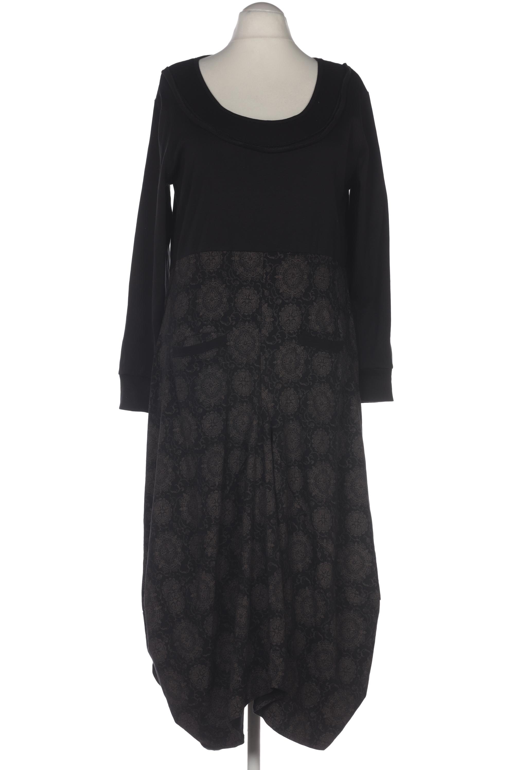 

Deerberg Damen Kleid, schwarz, Gr. 42