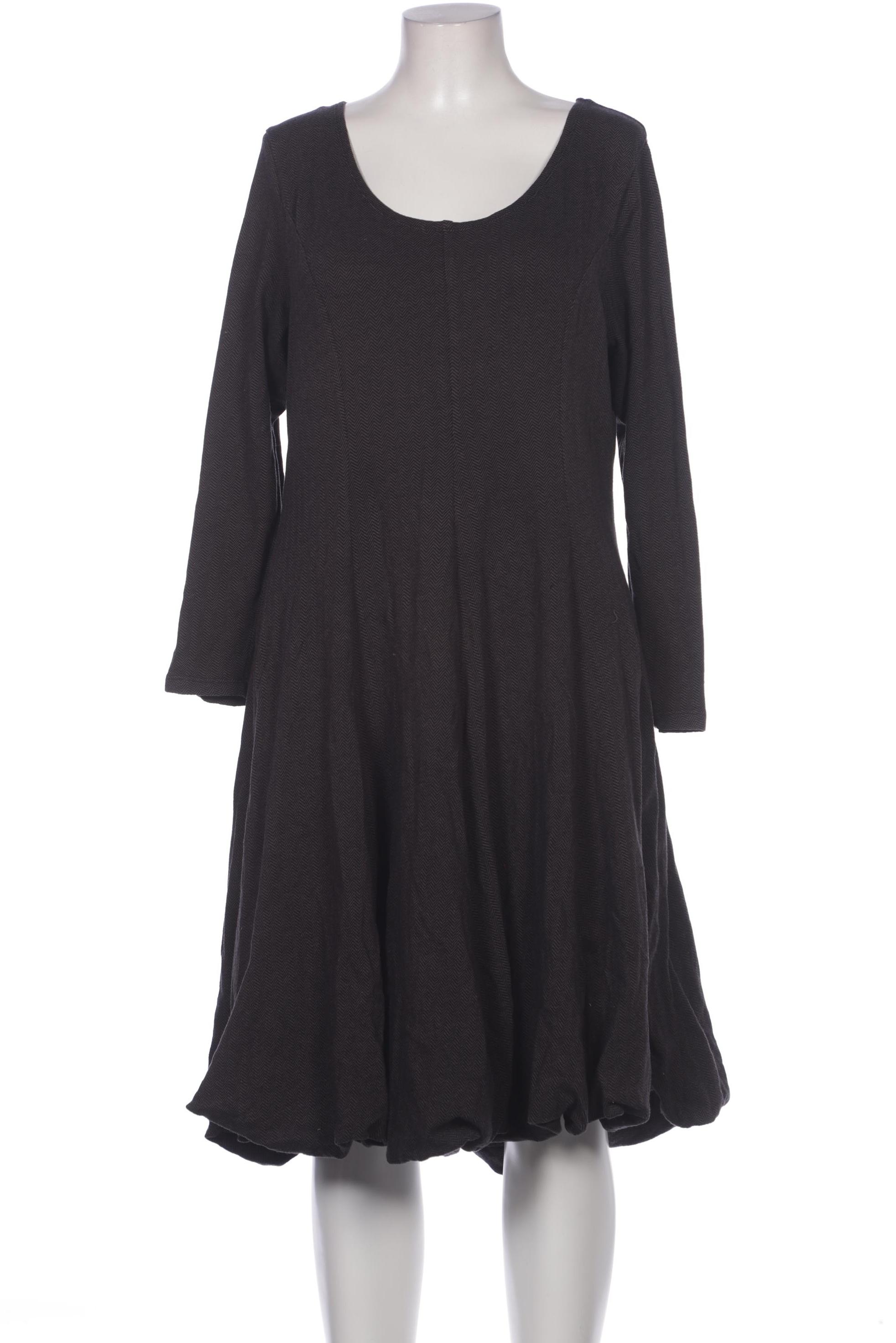 Thumbnail - Deerberg Damen Kleid, schwarz, Gr. 44