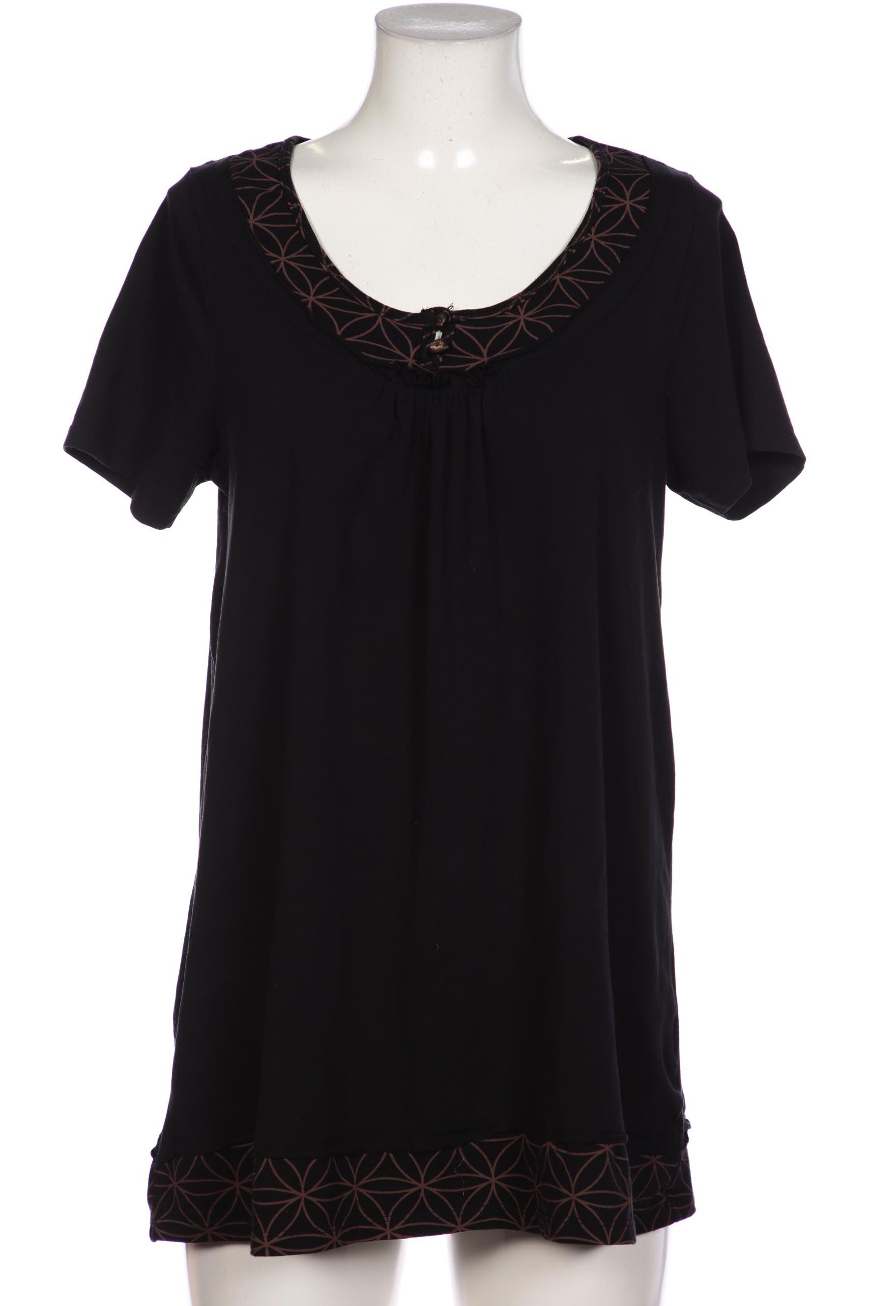 

Deerberg Damen Kleid, schwarz, Gr. 38