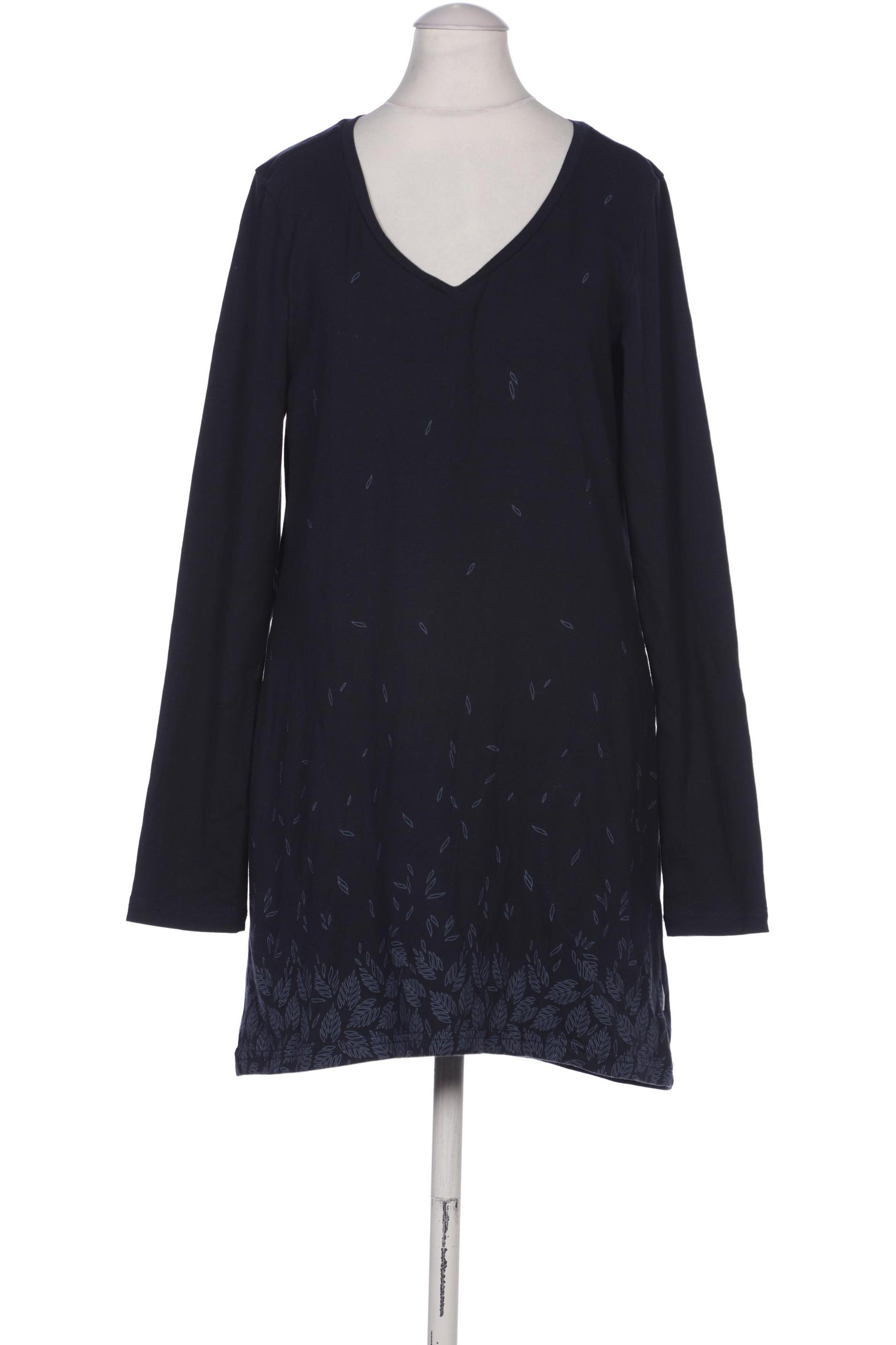 

Deerberg Damen Kleid, marineblau, Gr. 36