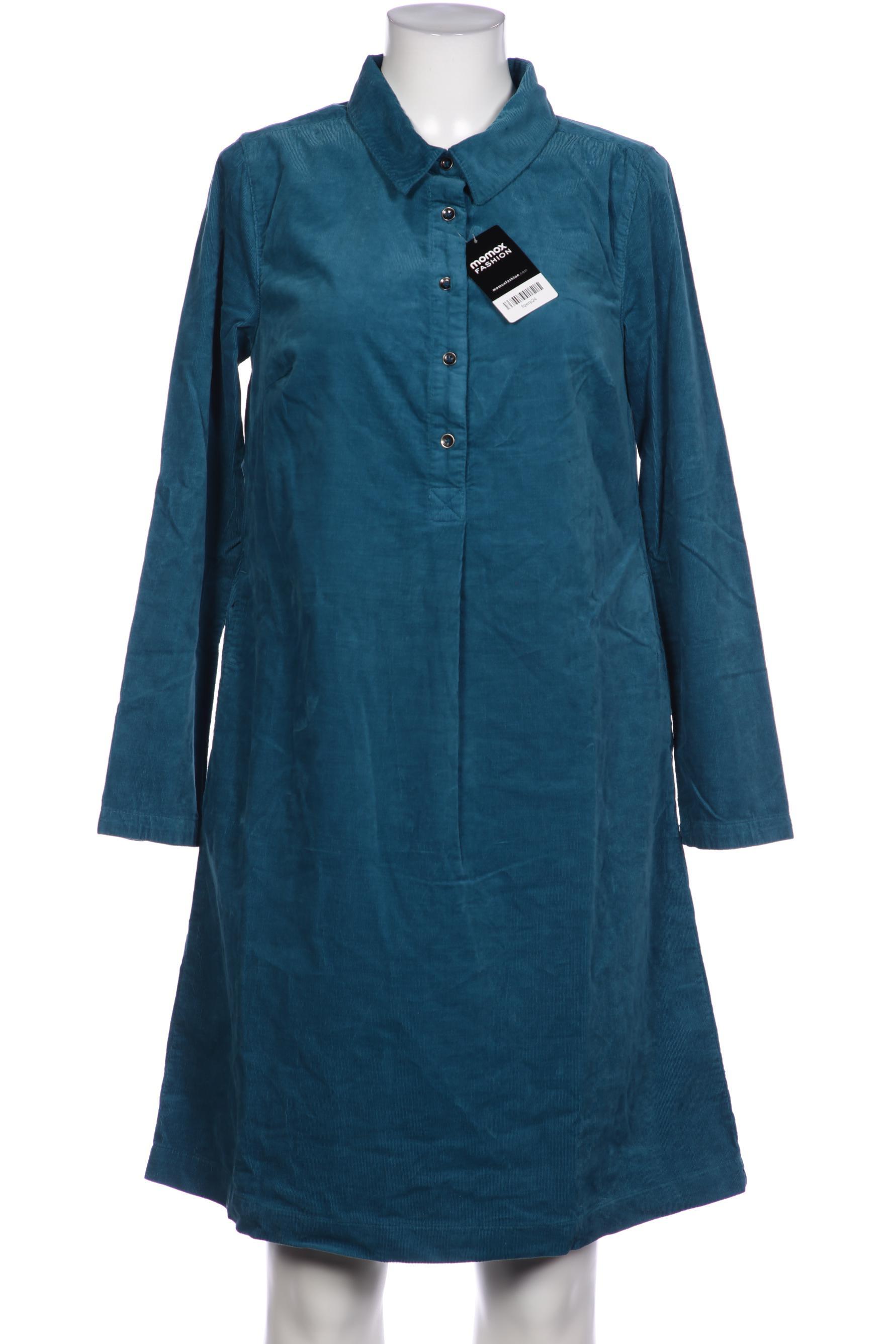 

Deerberg Damen Kleid, blau, Gr. 36