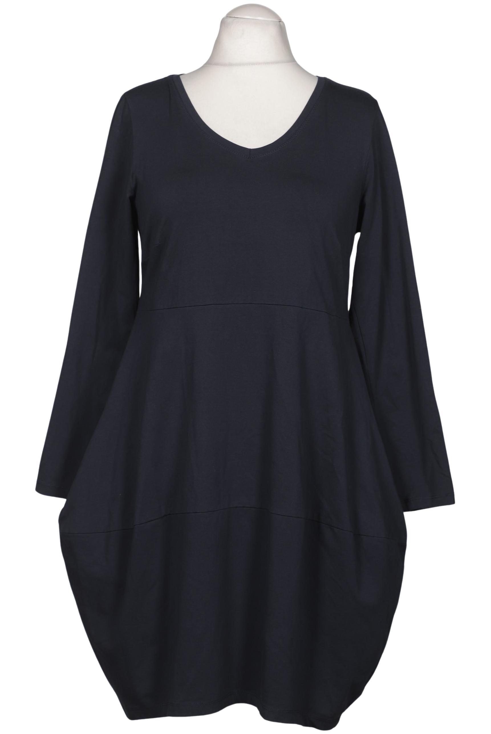 

Deerberg Damen Kleid, marineblau, Gr. 42