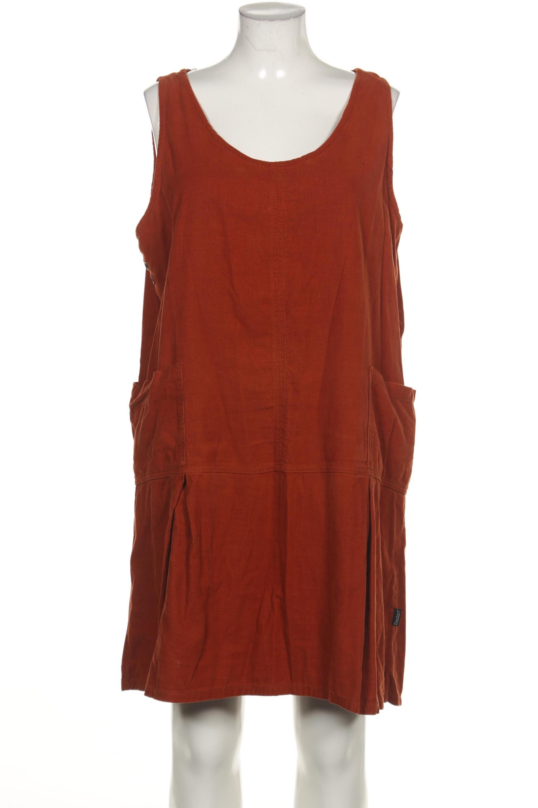 

Deerberg Damen Kleid, orange, Gr. 44