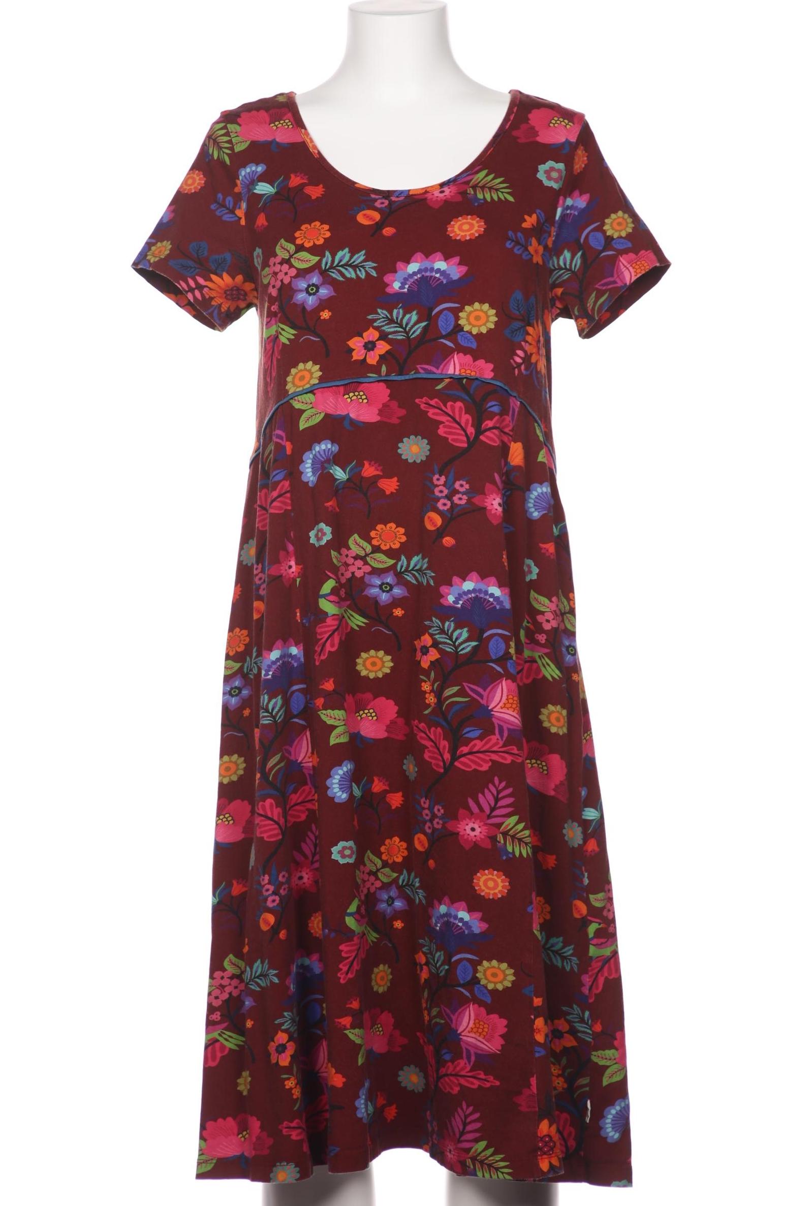 

Deerberg Damen Kleid, bordeaux, Gr. 38