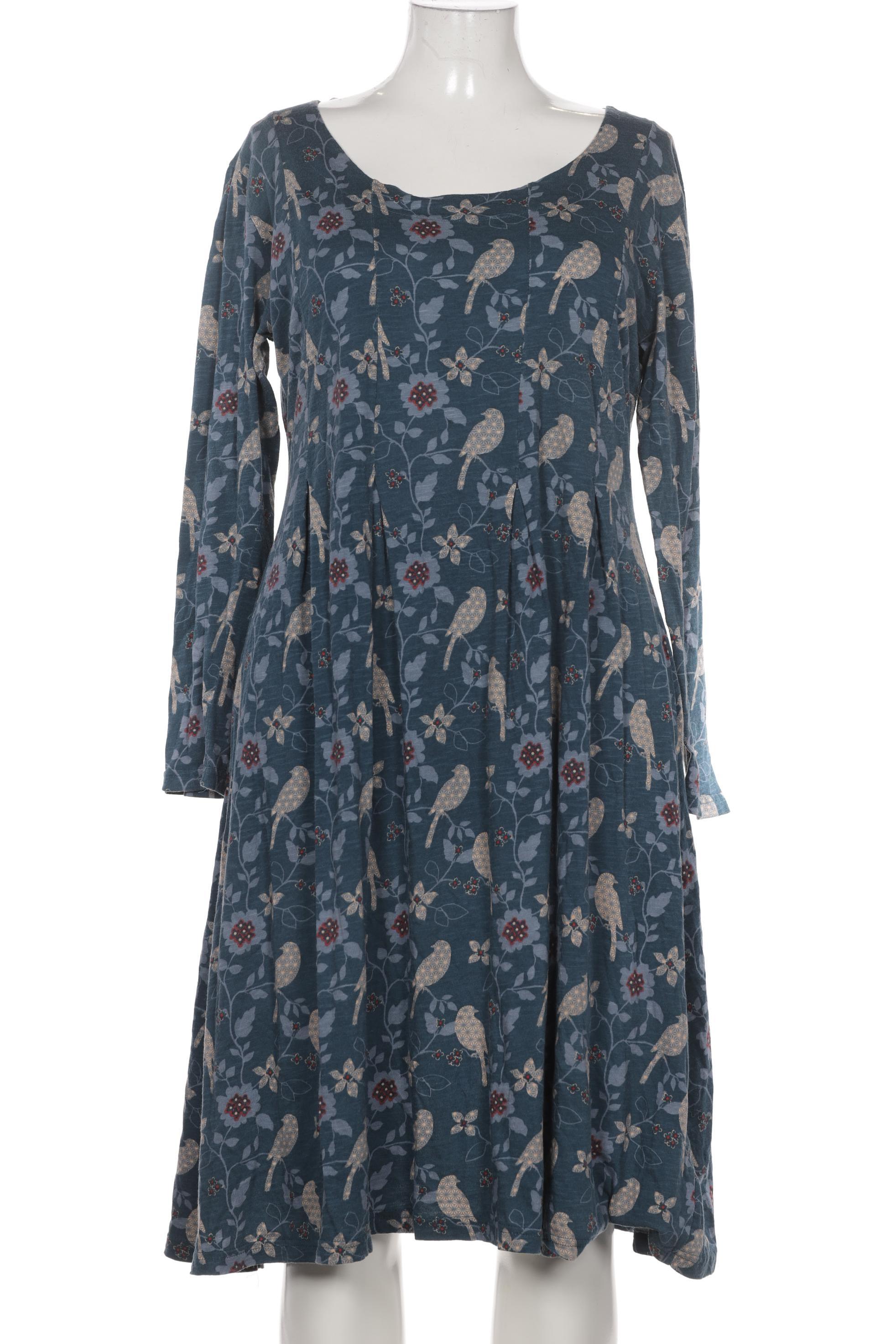 

Deerberg Damen Kleid, marineblau, Gr. 44