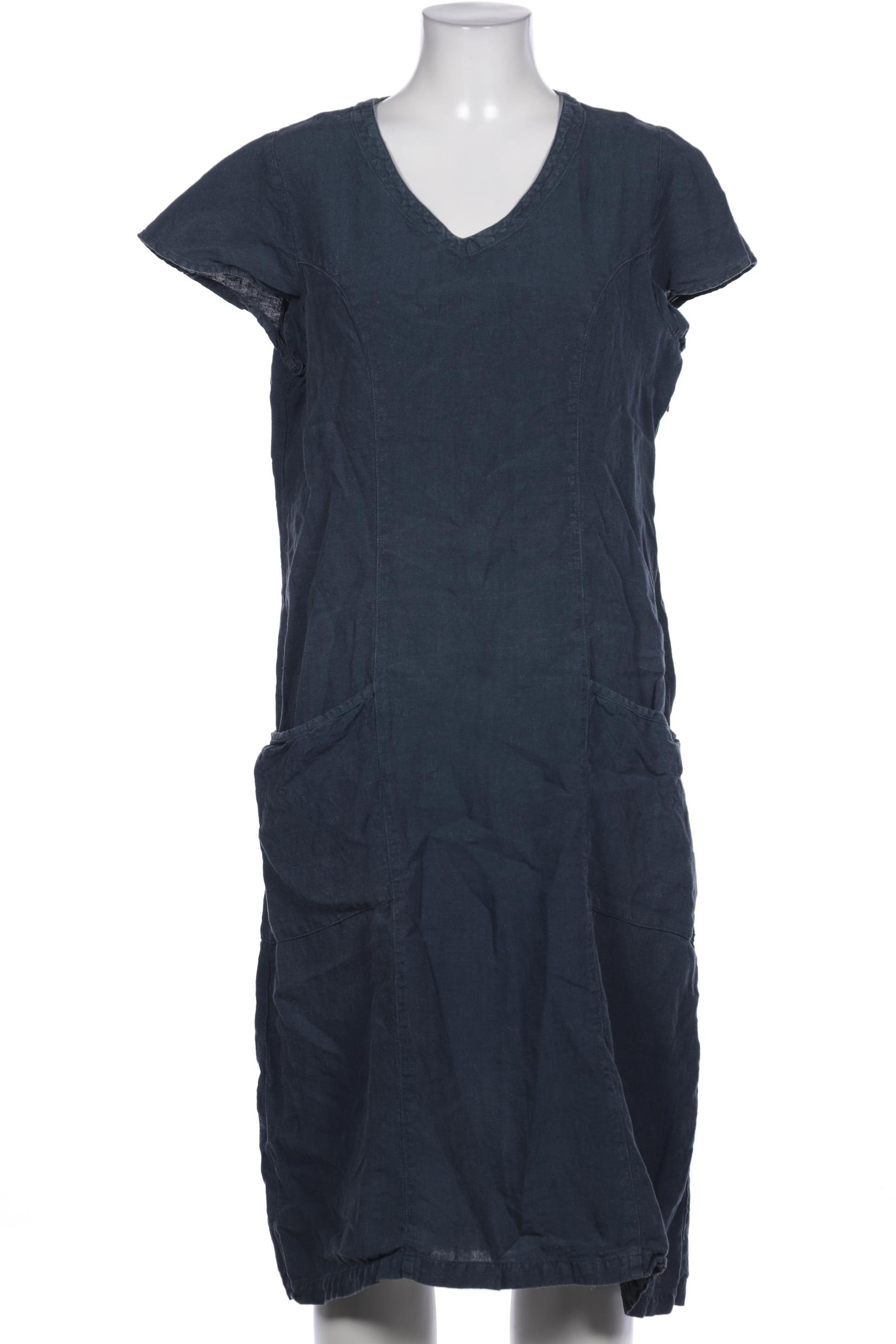 

Deerberg Damen Kleid, marineblau