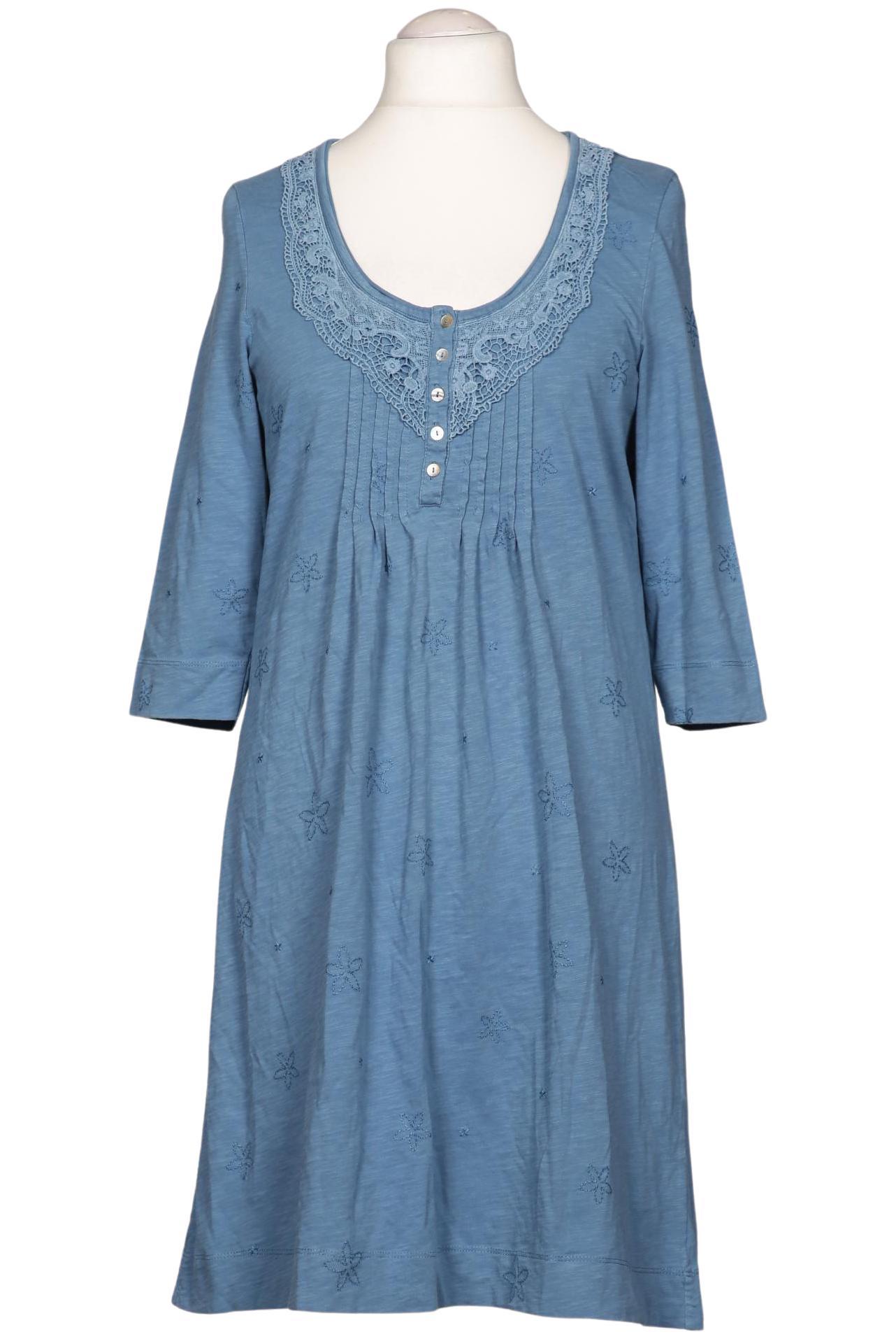 

Deerberg Damen Kleid, blau, Gr. 44