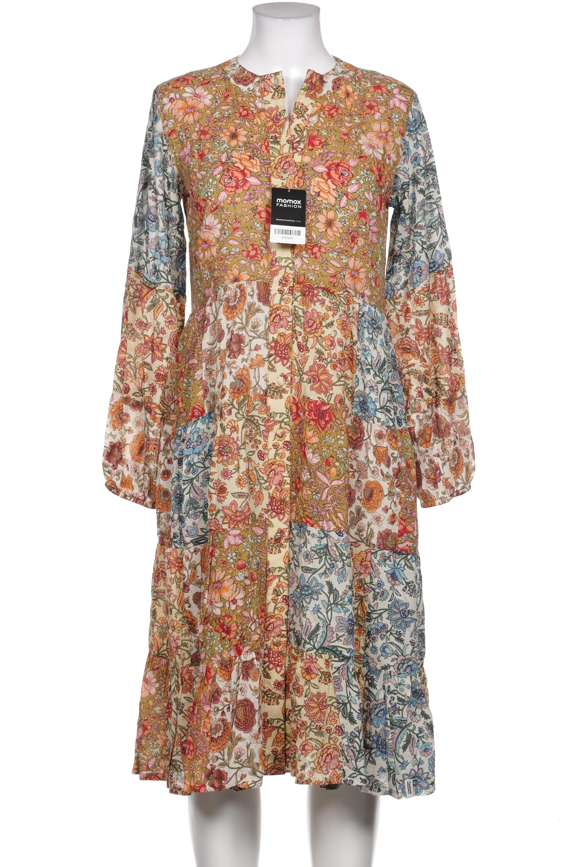 

Deerberg Damen Kleid, mehrfarbig, Gr. 38